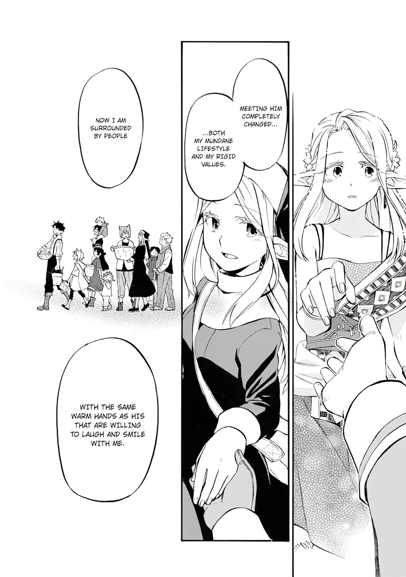Good Deeds Of Kane Of Old Guy Chapter 26 - Page 8 in English