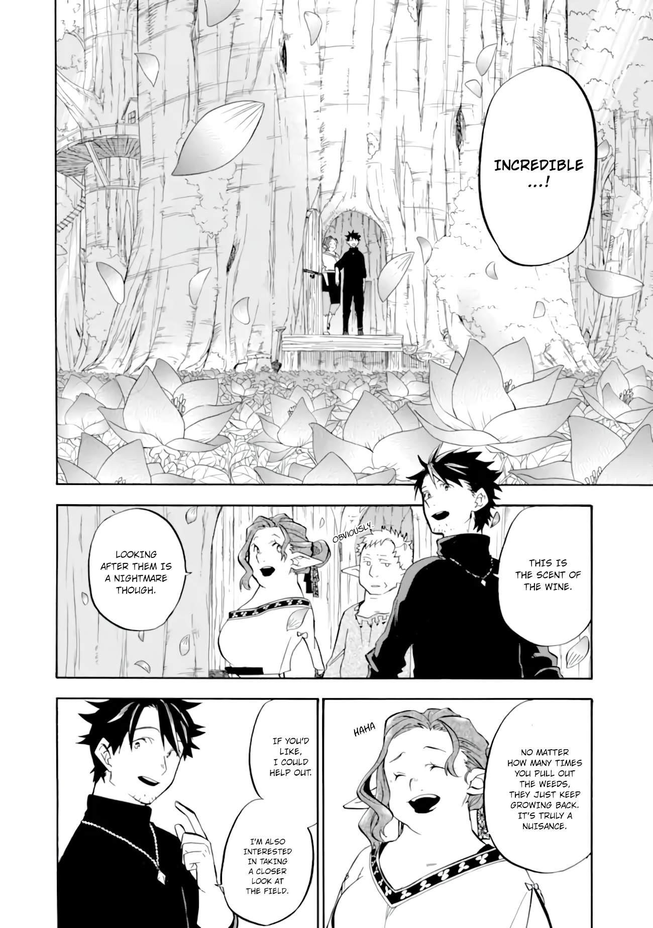Good Deeds Of Kane Of Old Guy Chapter 27 - Page 11 in English