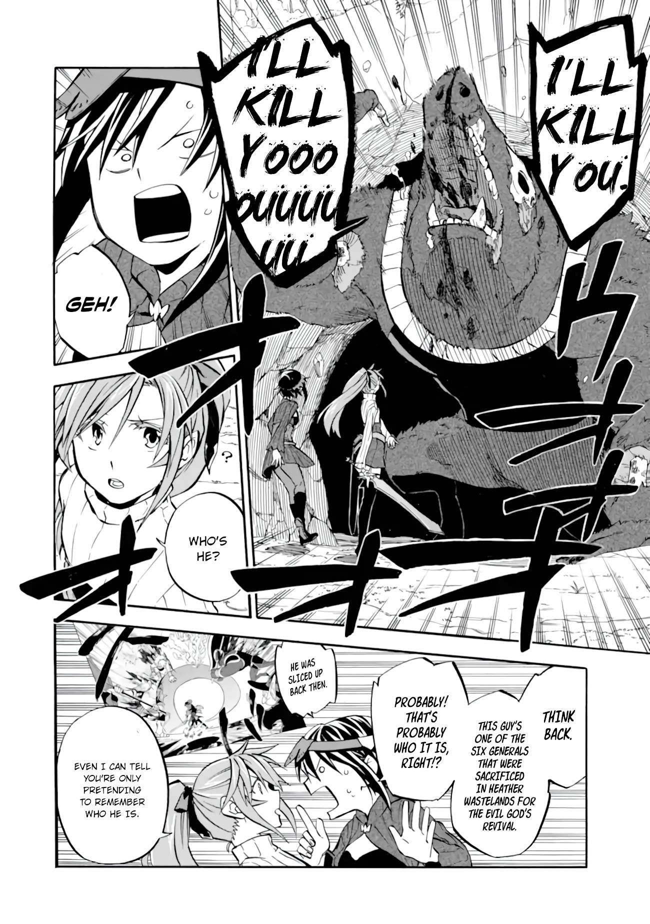 Good Deeds Of Kane Of Old Guy Chapter 27 - Page 15 in English