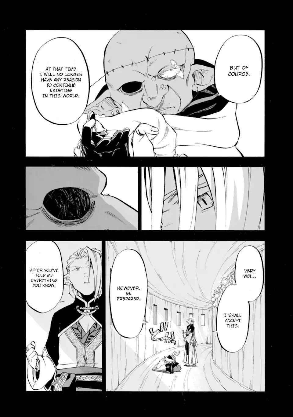 Good Deeds Of Kane Of Old Guy Chapter 28 - Page 18 in English