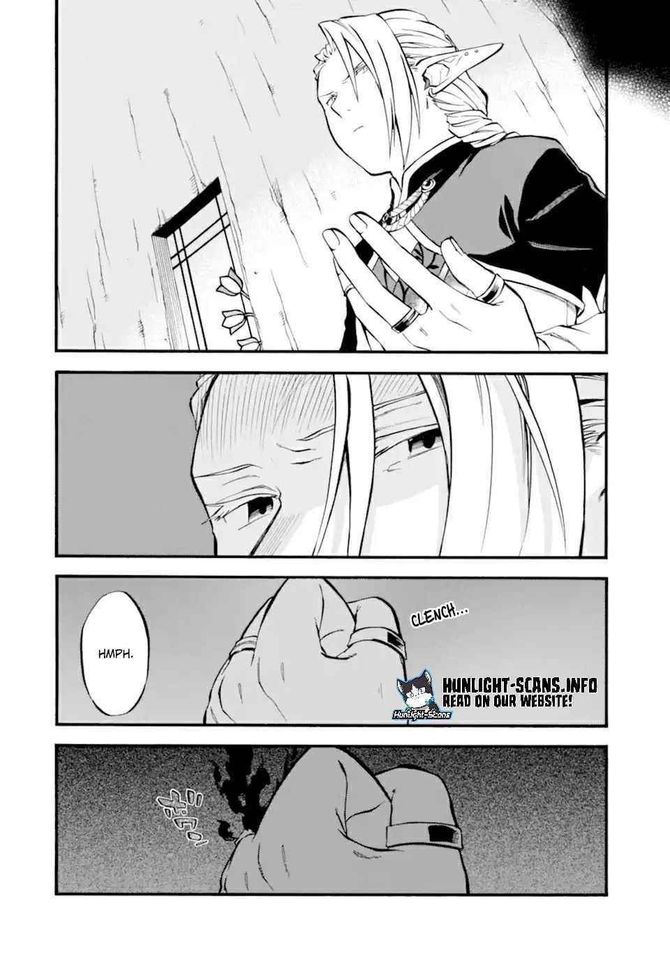 Good Deeds Of Kane Of Old Guy Chapter 28 - Page 20 in English
