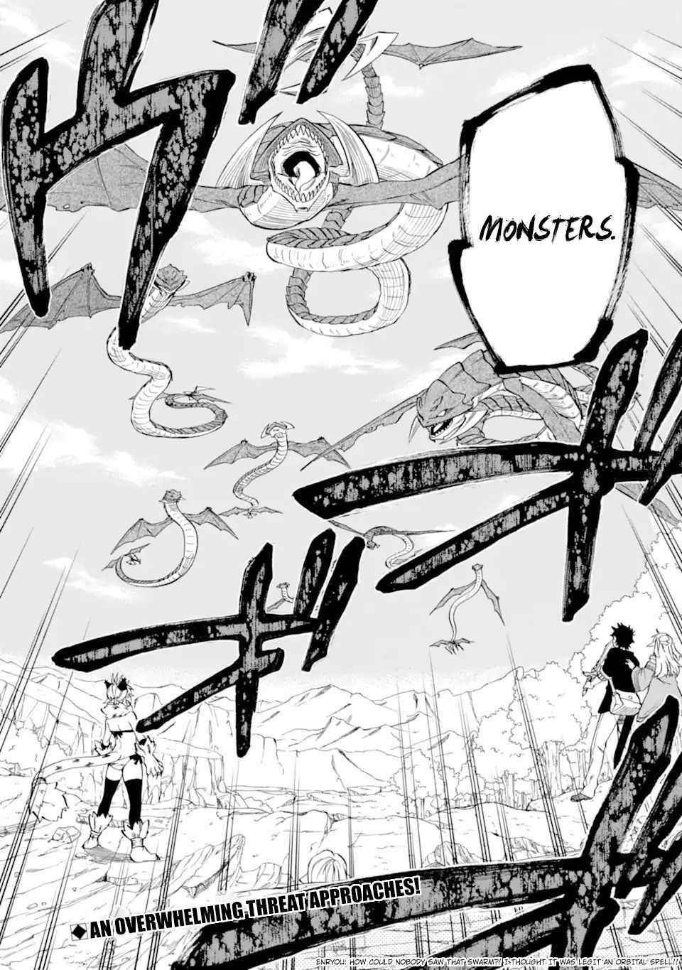 Good Deeds Of Kane Of Old Guy Chapter 28 - Page 38 in English