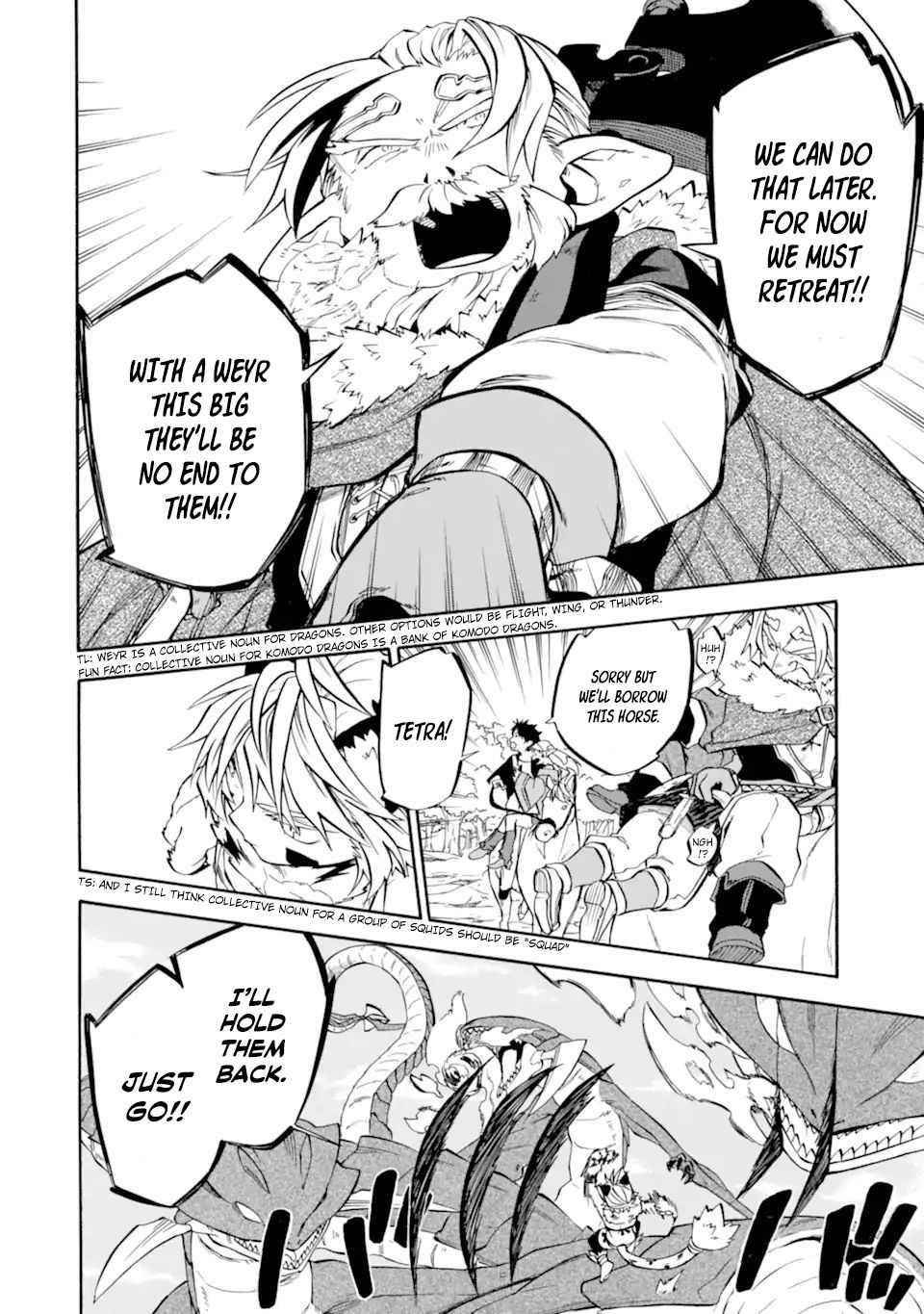 Good Deeds Of Kane Of Old Guy Chapter 29 - Page 10 in English