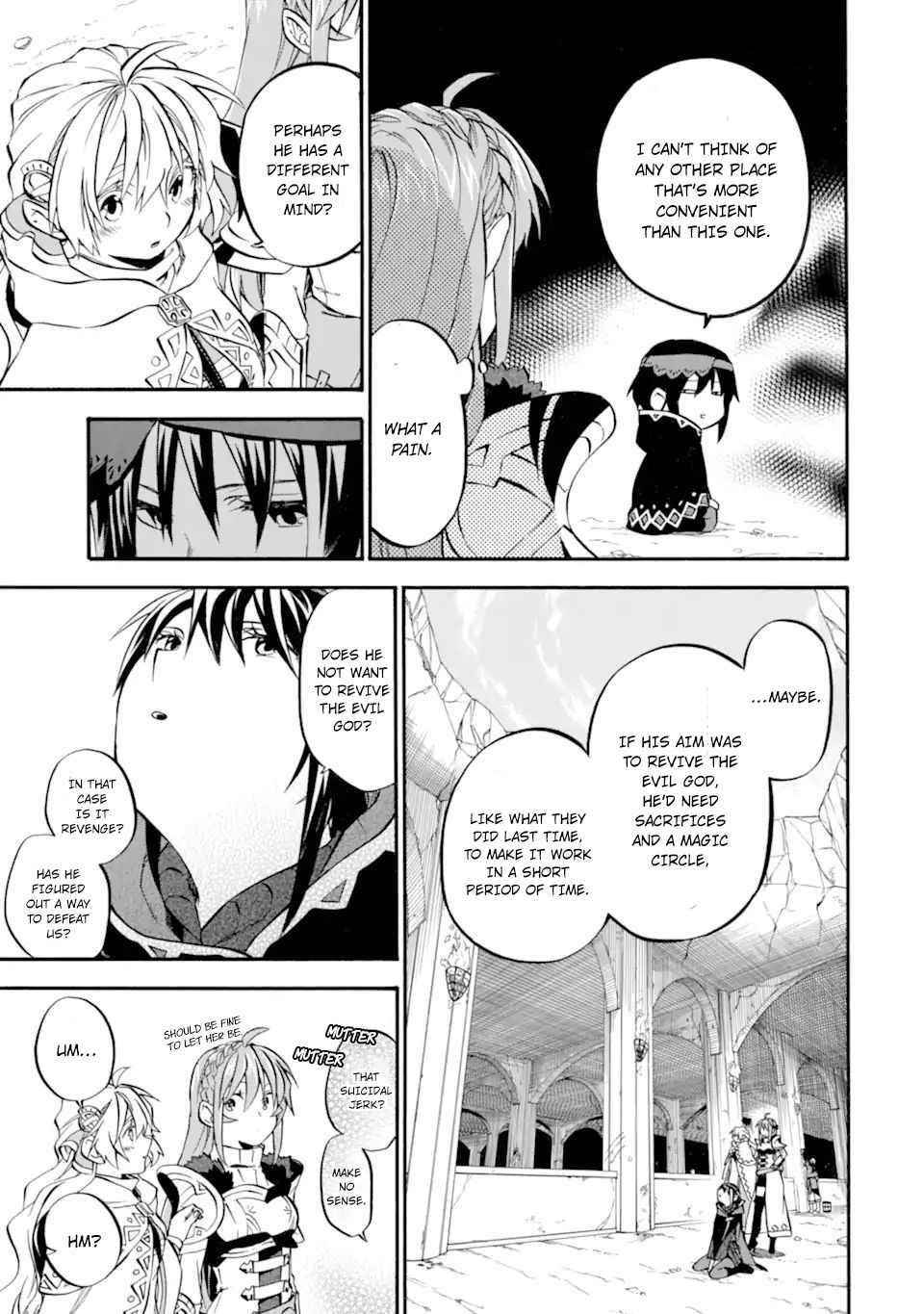 Good Deeds Of Kane Of Old Guy Chapter 29 - Page 23 in English