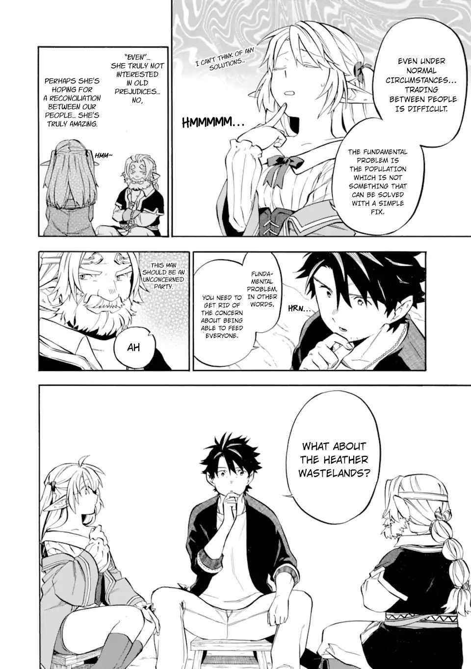 Good Deeds Of Kane Of Old Guy Chapter 29 - Page 26 in English