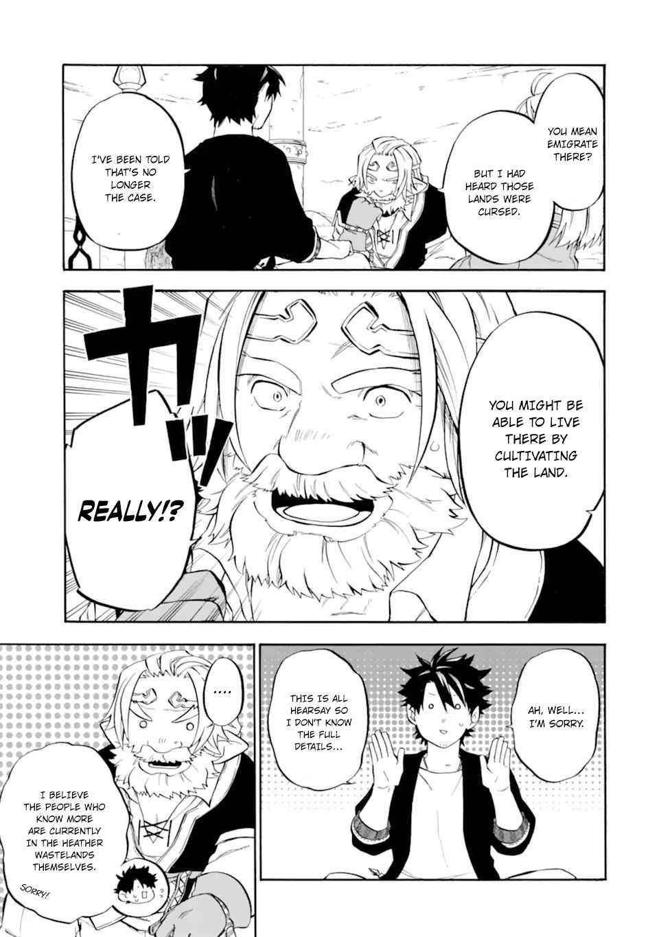 Good Deeds Of Kane Of Old Guy Chapter 29 - Page 27 in English