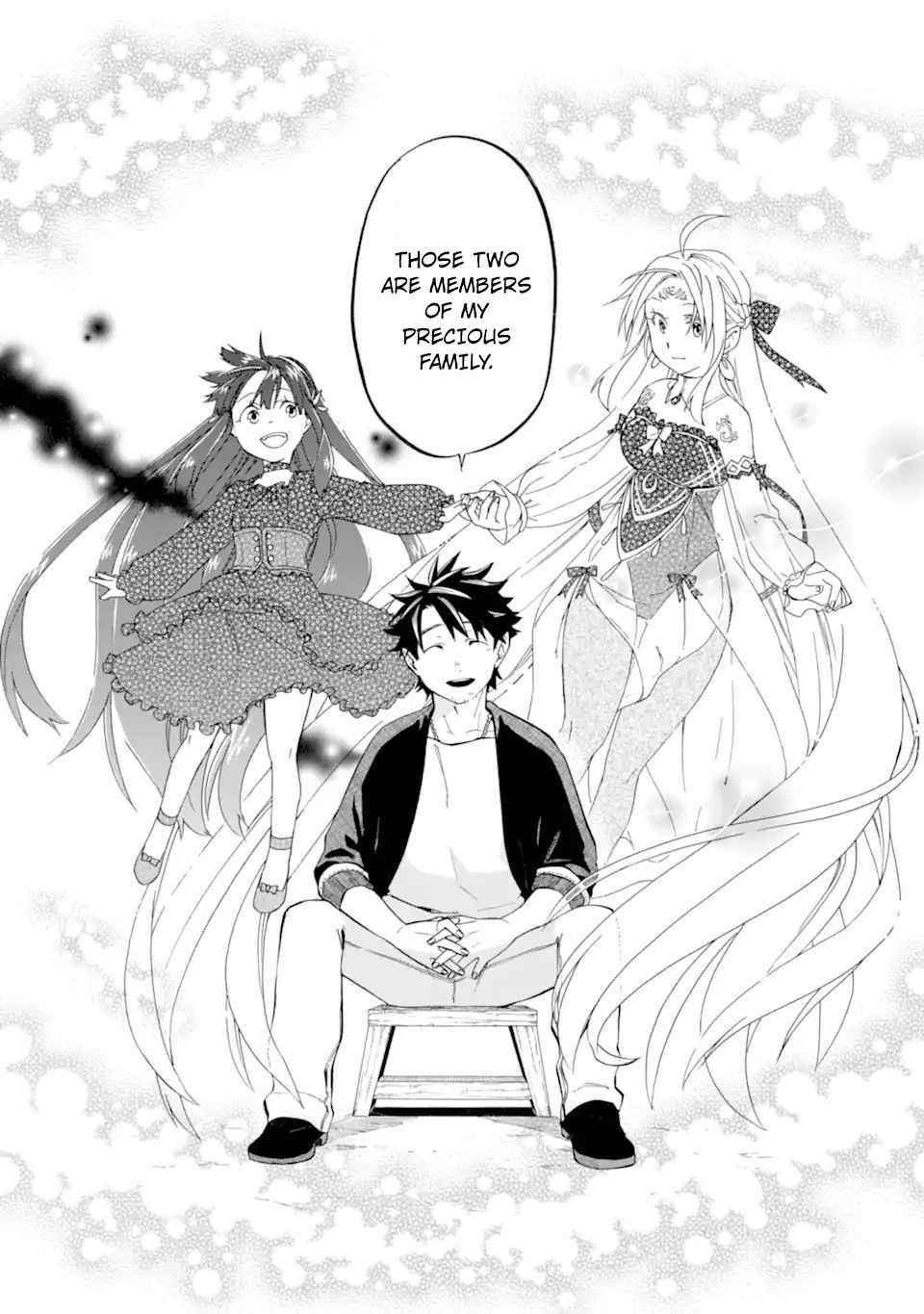 Good Deeds Of Kane Of Old Guy Chapter 29 - Page 36 in English