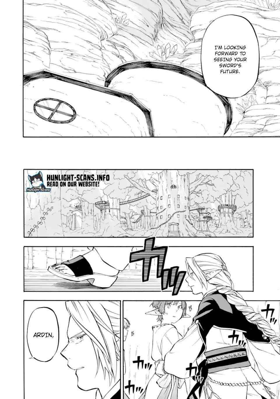 Good Deeds Of Kane Of Old Guy Chapter 29 - Page 38 in English