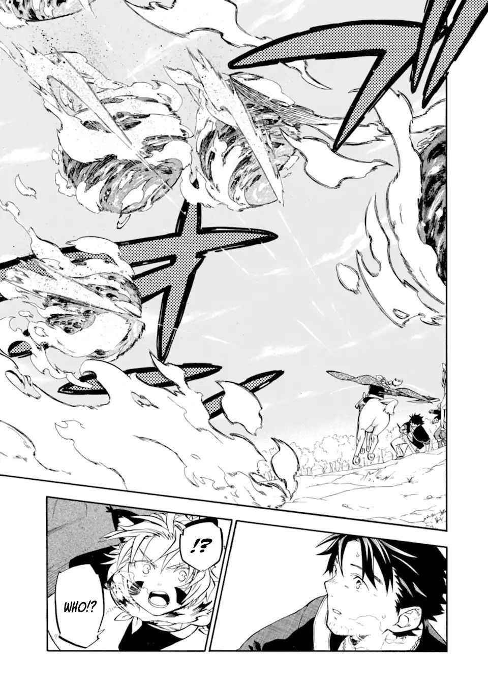 Good Deeds Of Kane Of Old Guy Chapter 29 - Page 9 in English