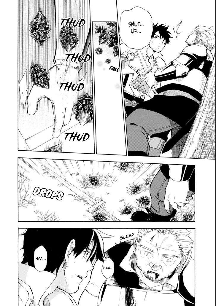 Good Deeds Of Kane Of Old Guy Chapter 3 - Page 12 in English
