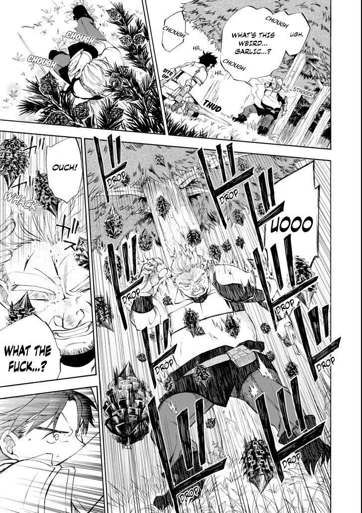 Good Deeds Of Kane Of Old Guy Chapter 3 - Page 9 in English