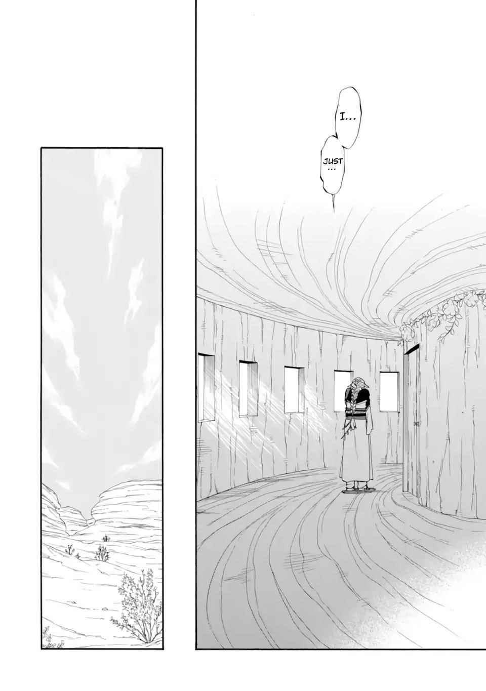Good Deeds Of Kane Of Old Guy Chapter 30 - Page 22 in English