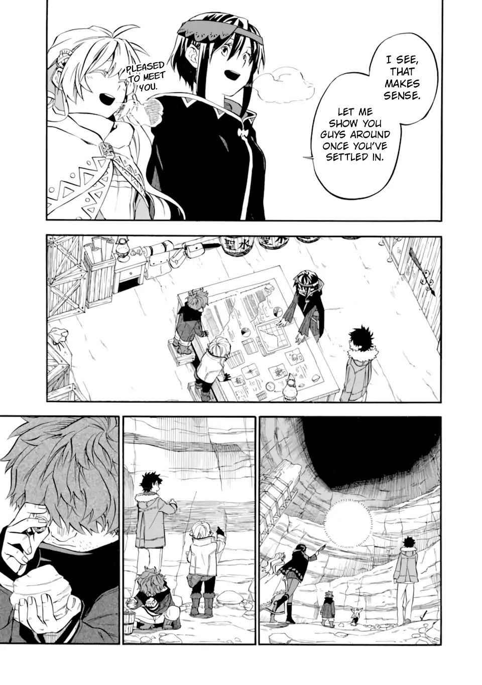 Good Deeds Of Kane Of Old Guy Chapter 30 - Page 25 in English