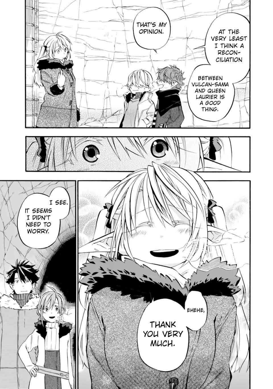 Good Deeds Of Kane Of Old Guy Chapter 30 - Page 29 in English