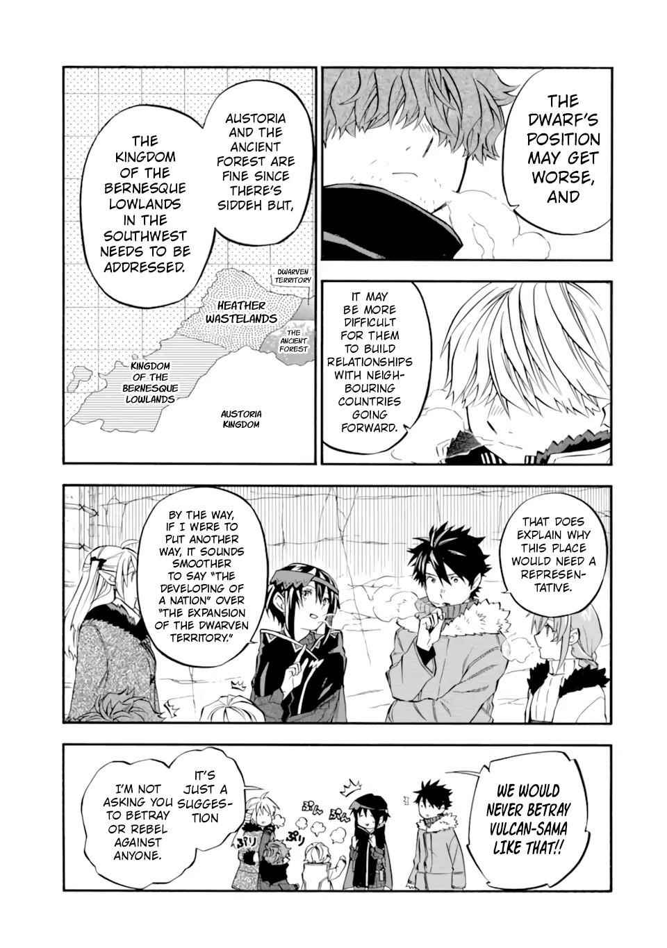 Good Deeds Of Kane Of Old Guy Chapter 30 - Page 31 in English