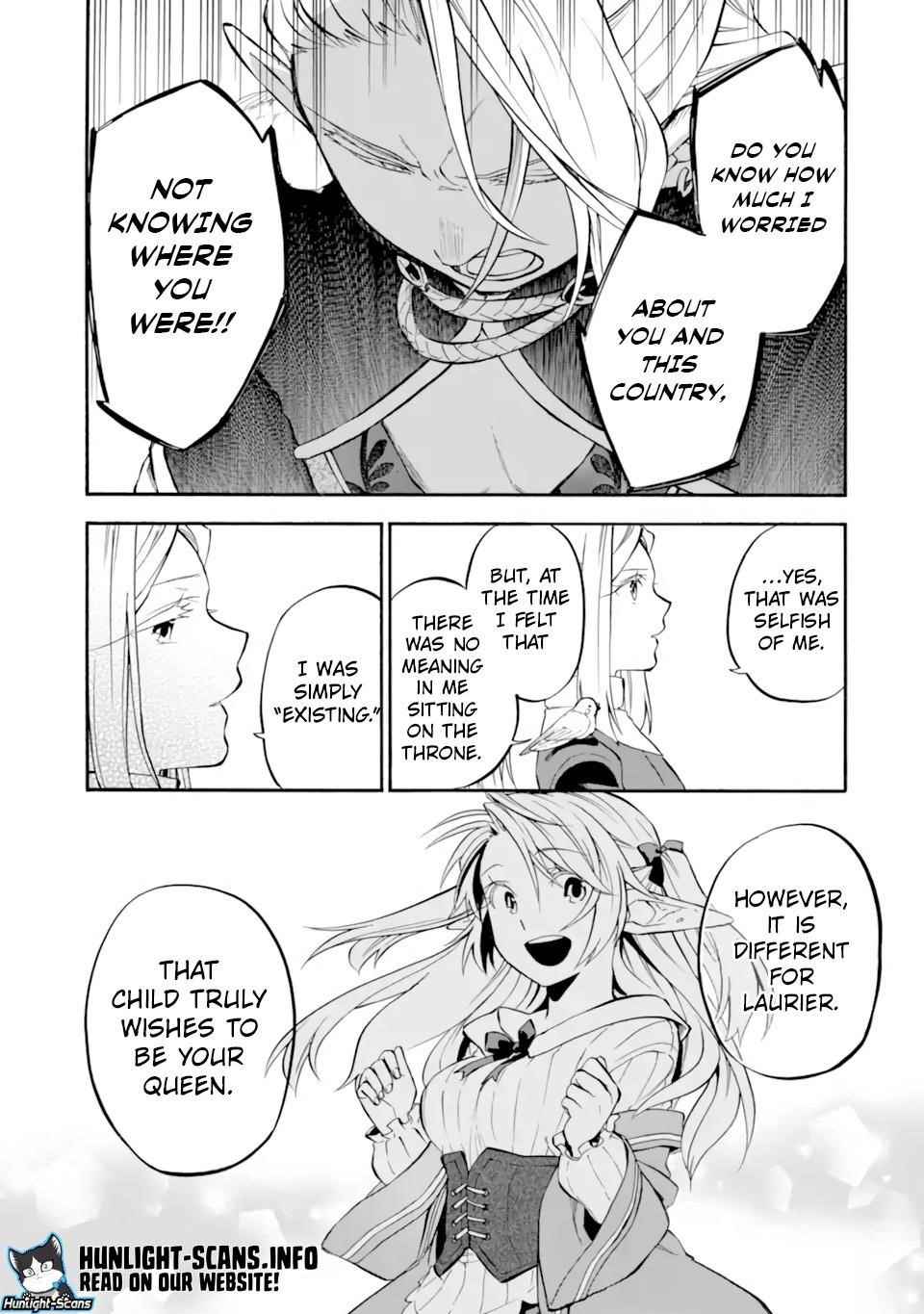 Good Deeds Of Kane Of Old Guy Chapter 30 - Page 5 in English