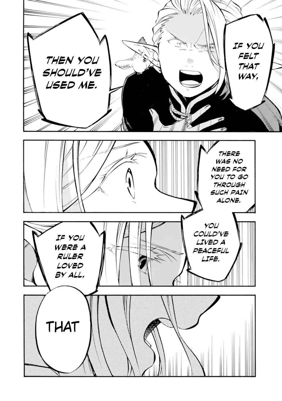 Good Deeds Of Kane Of Old Guy Chapter 30 - Page 6 in English