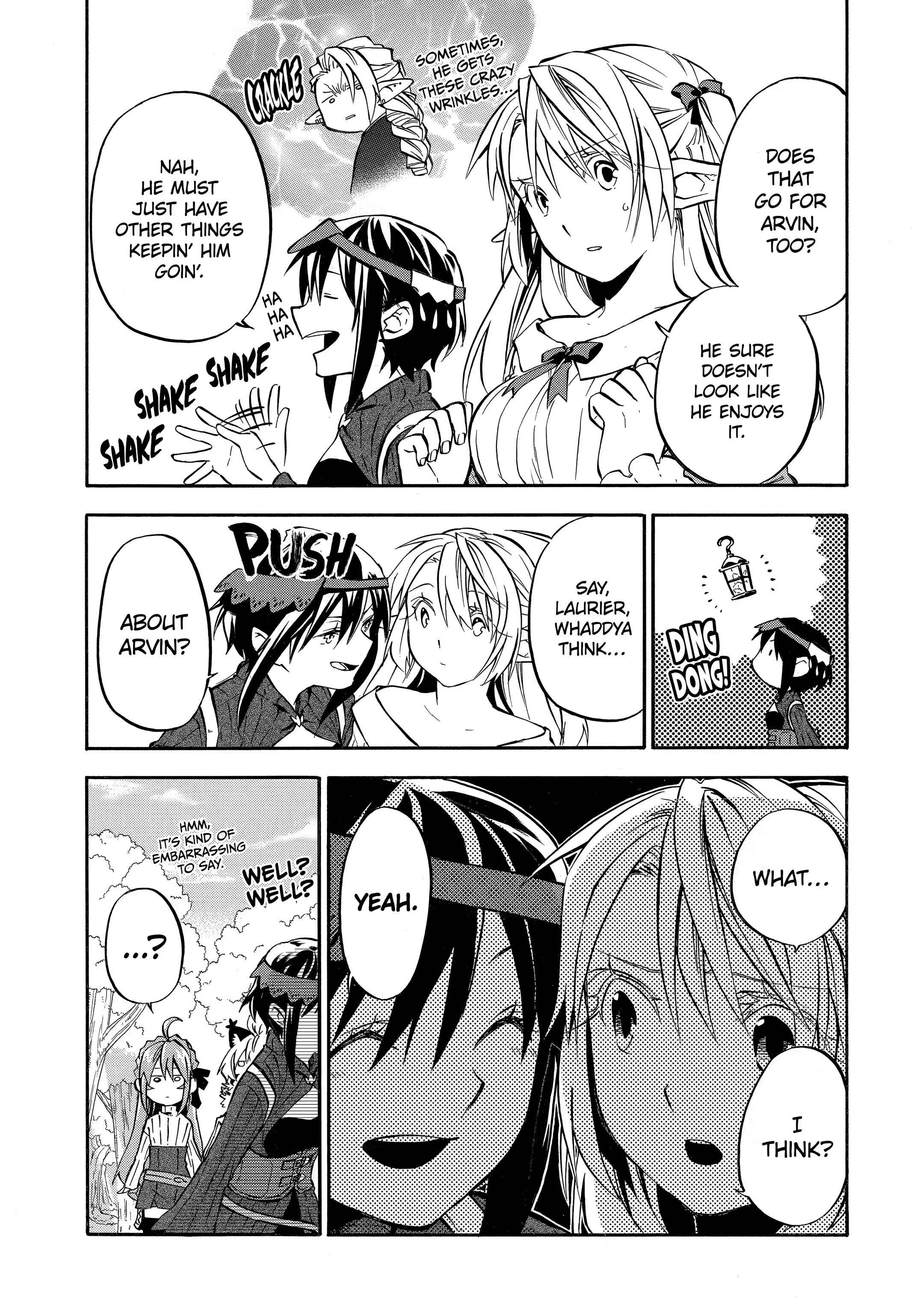 Good Deeds Of Kane Of Old Guy Chapter 31.1 - Page 7 in English
