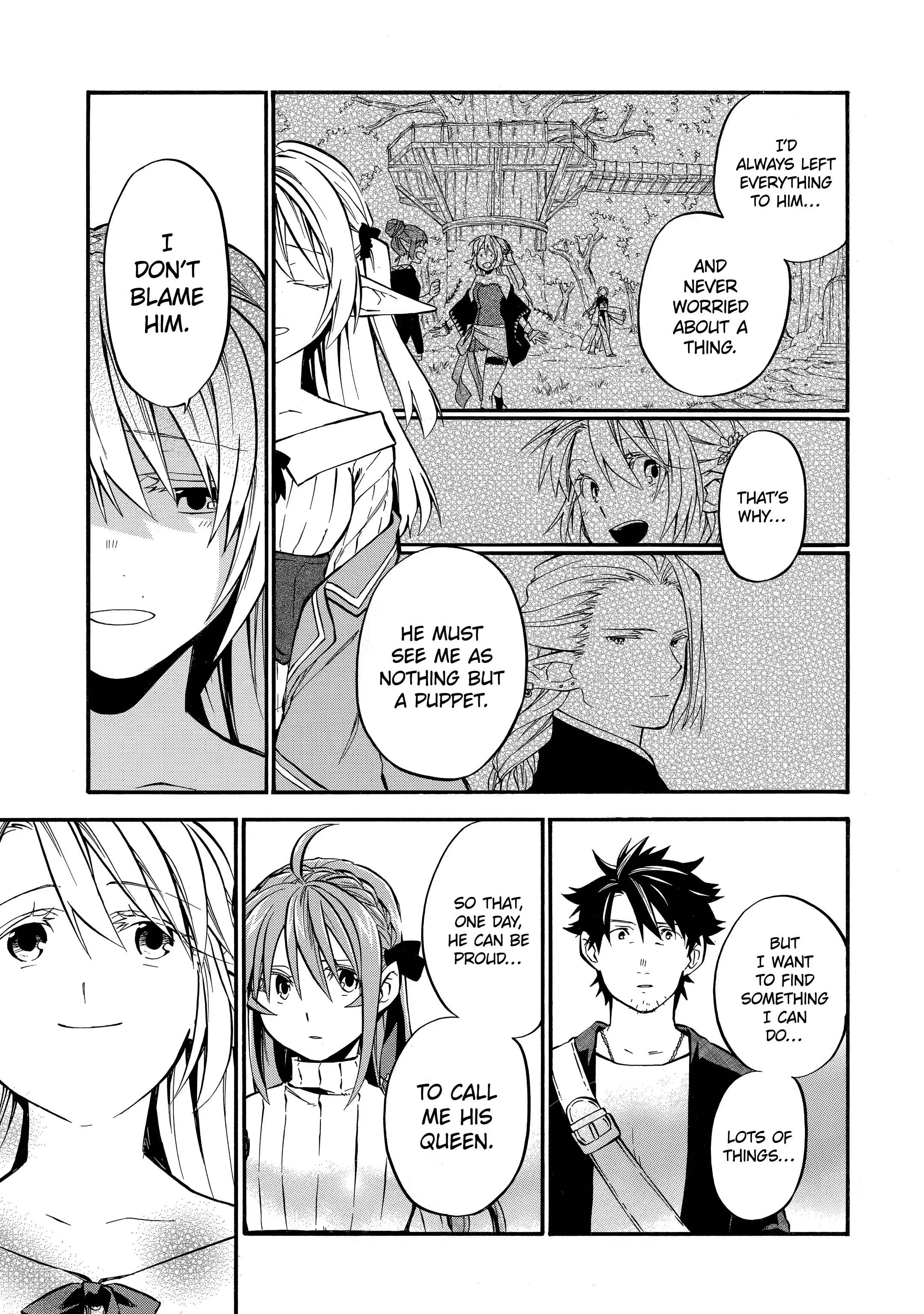 Good Deeds Of Kane Of Old Guy Chapter 31.1 - Page 9 in English