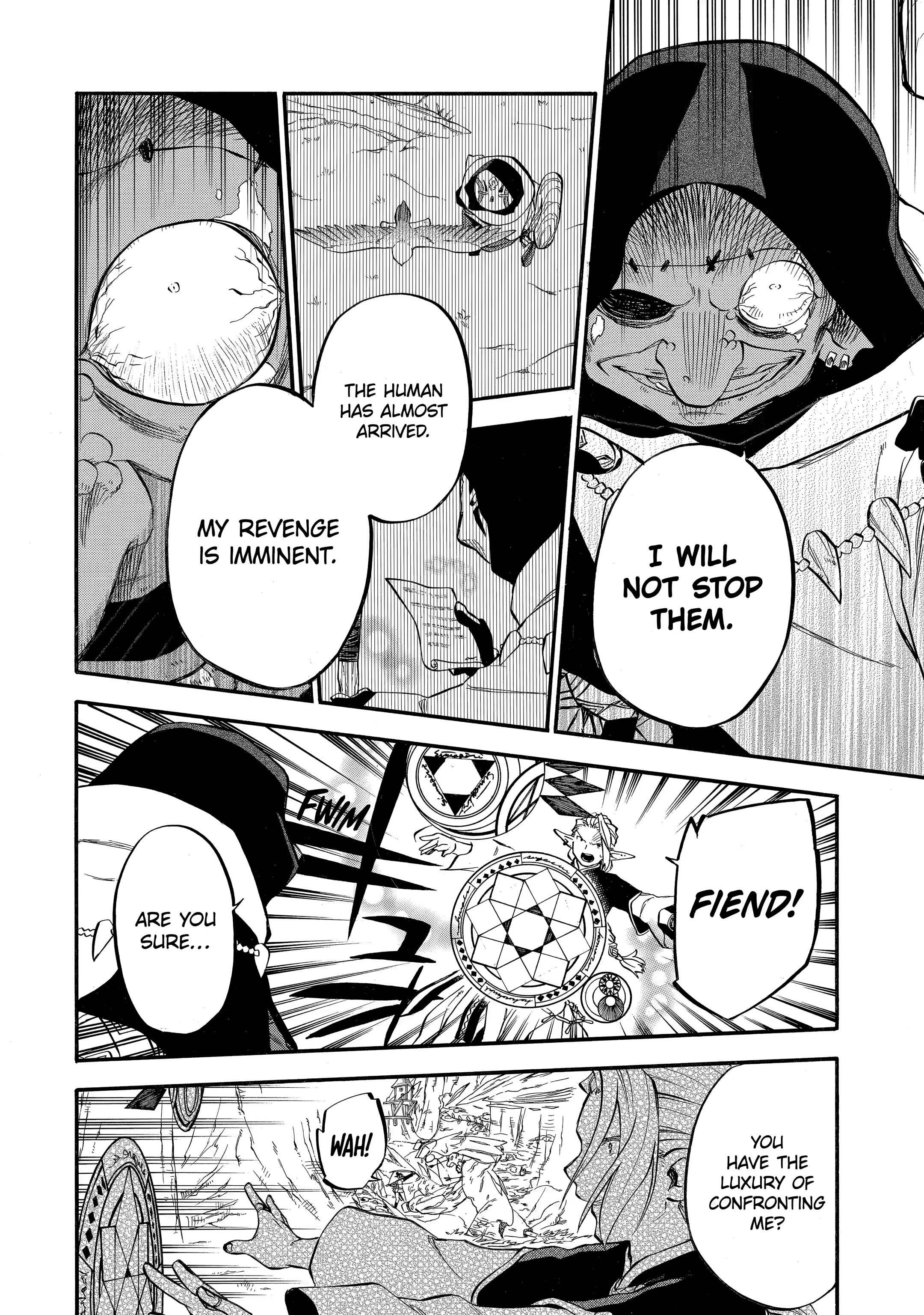 Good Deeds Of Kane Of Old Guy Chapter 31.2 - Page 11 in English