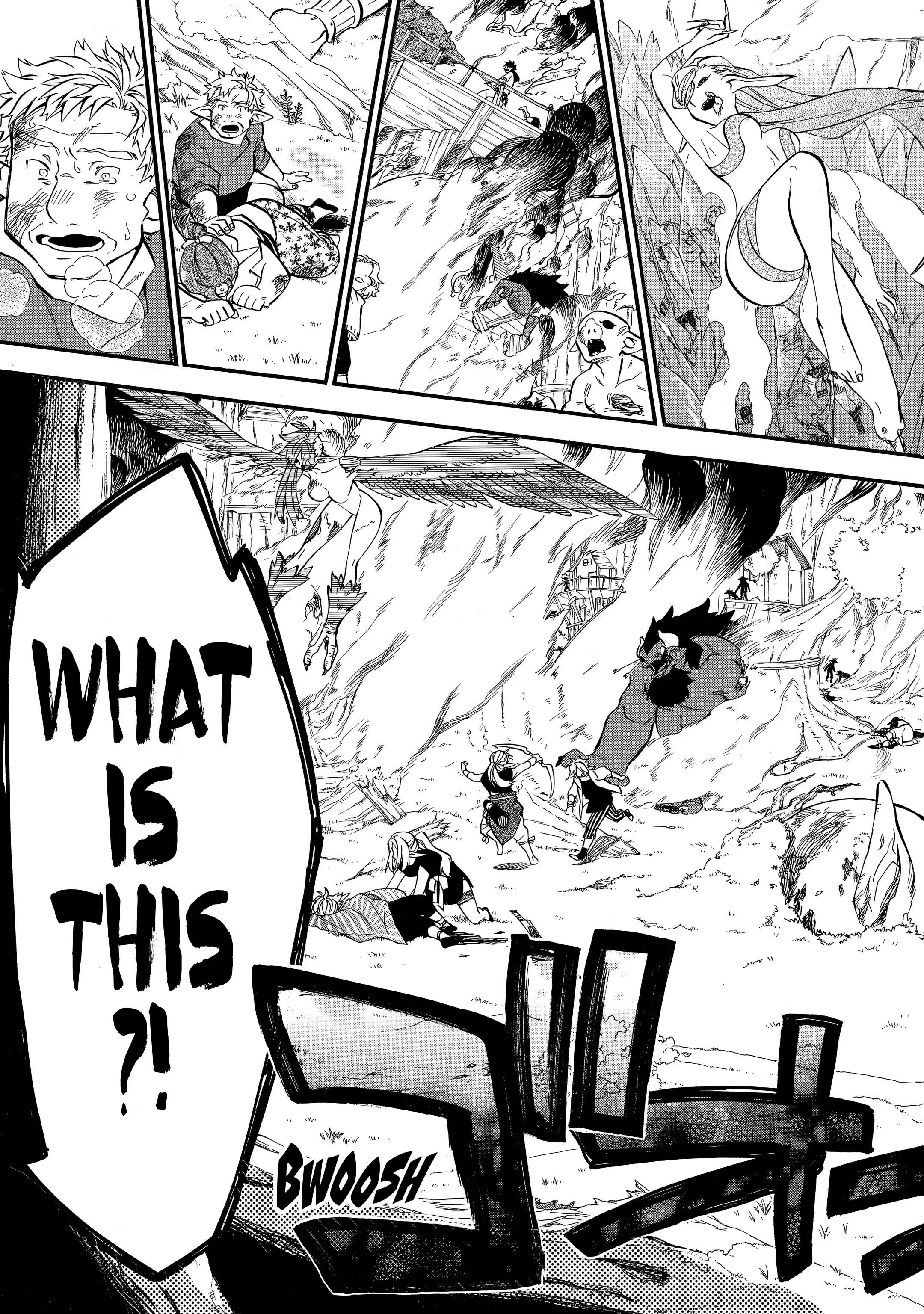 Good Deeds Of Kane Of Old Guy Chapter 31.2 - Page 4 in English