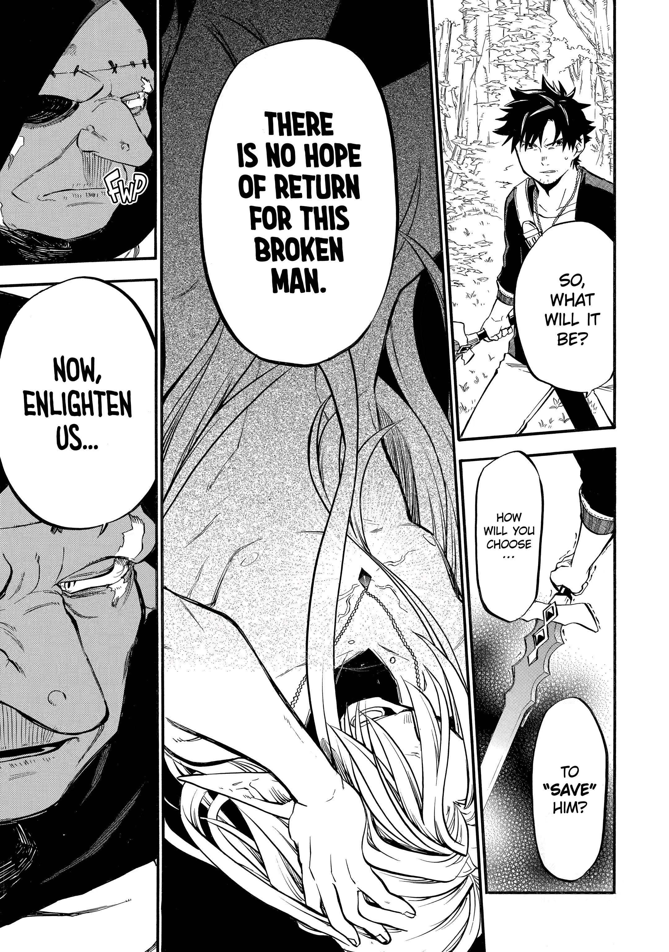 Good Deeds Of Kane Of Old Guy Chapter 31.4 - Page 11 in English