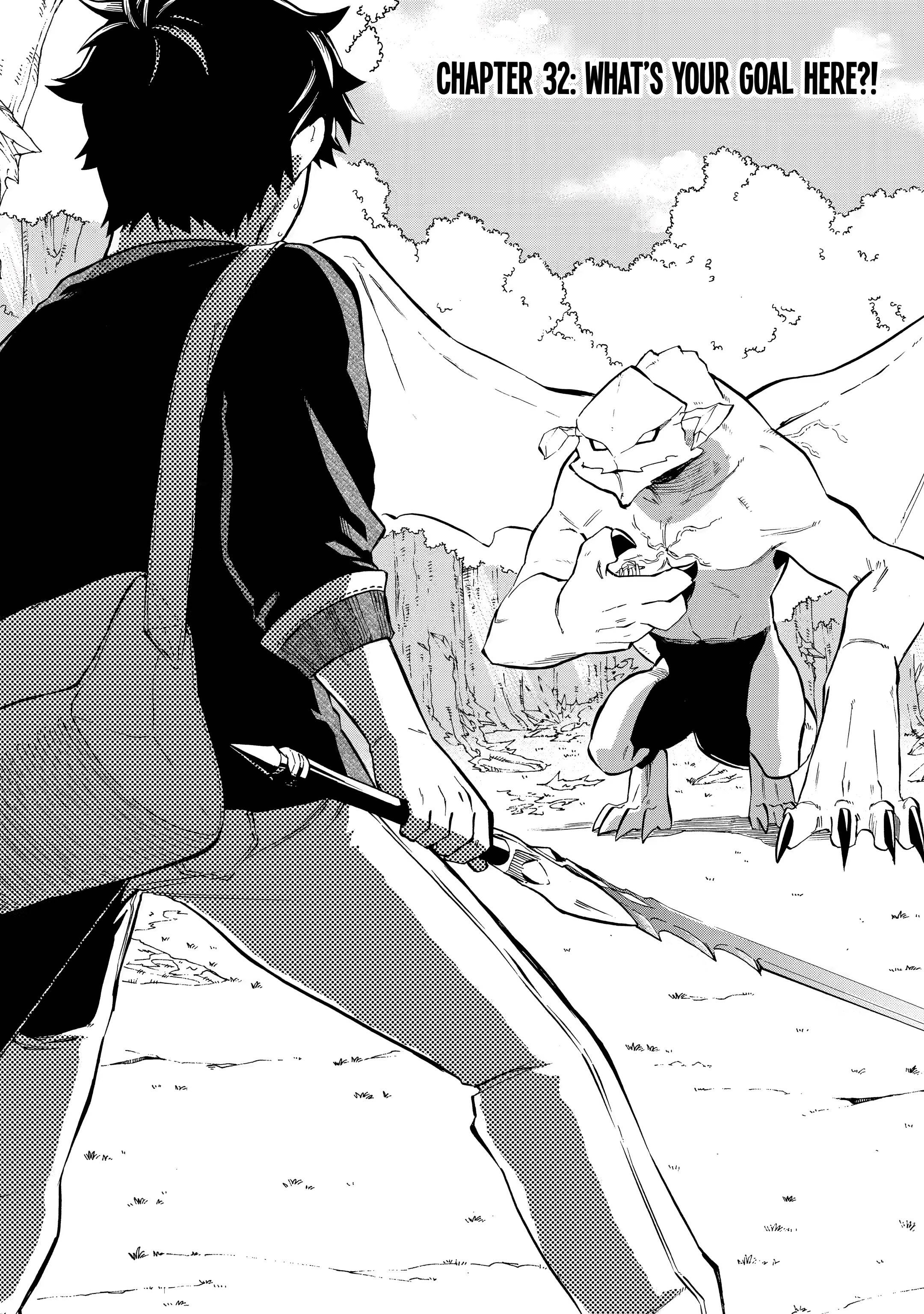 Good Deeds Of Kane Of Old Guy Chapter 32.1 - Page 3 in English