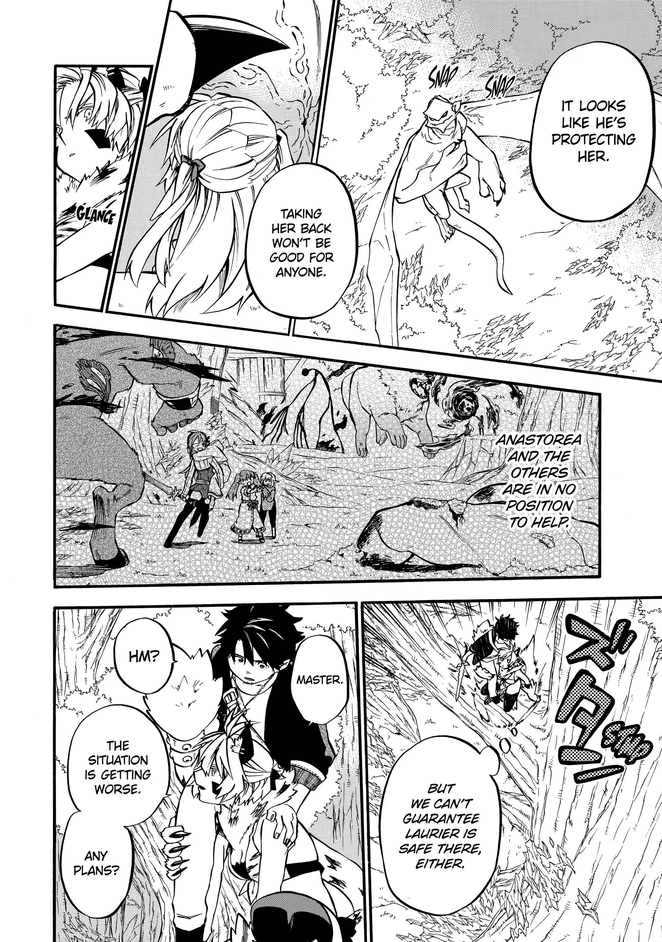 Good Deeds Of Kane Of Old Guy Chapter 32.1 - Page 8 in English