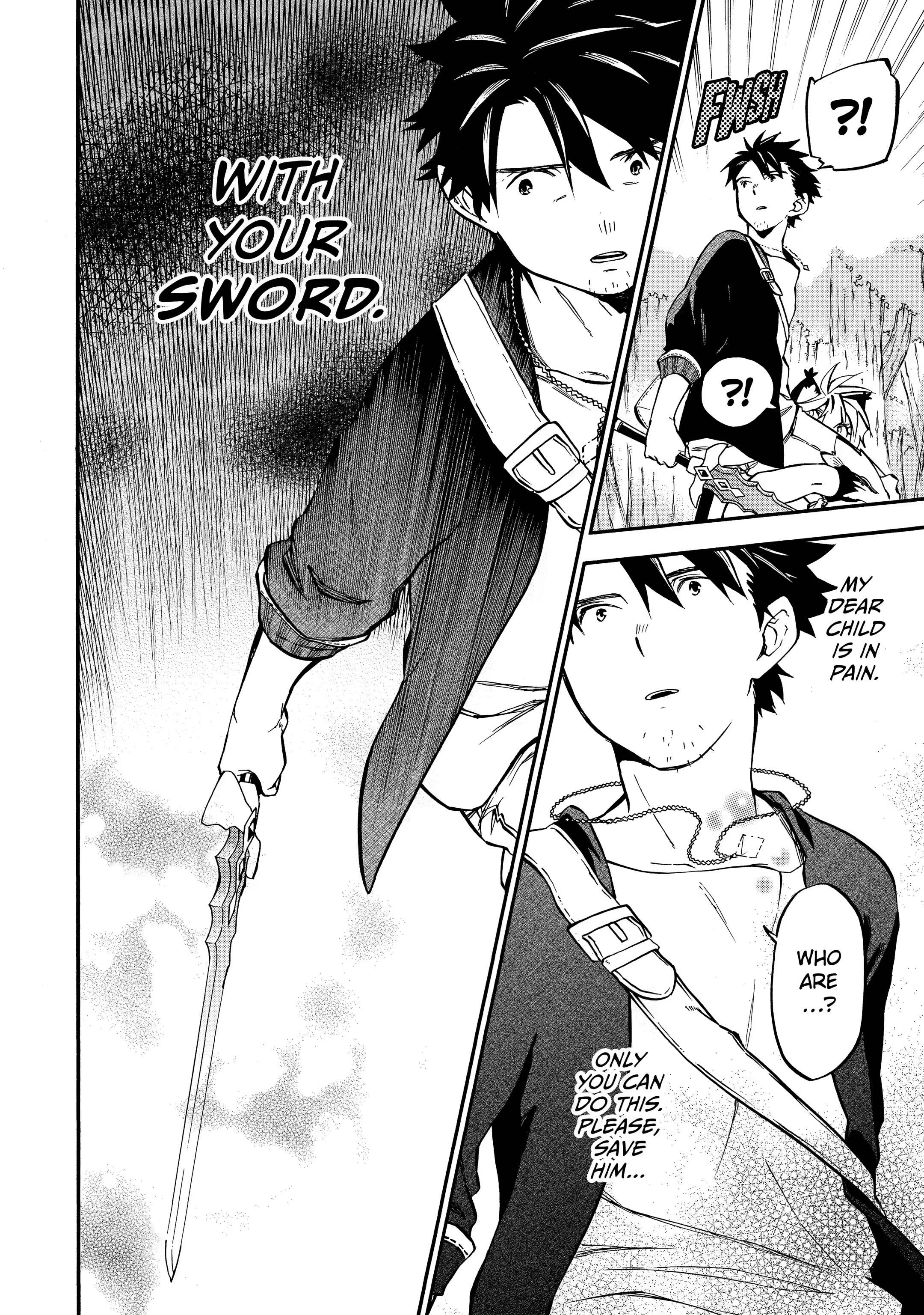 Good Deeds Of Kane Of Old Guy Chapter 32.2 - Page 10 in English