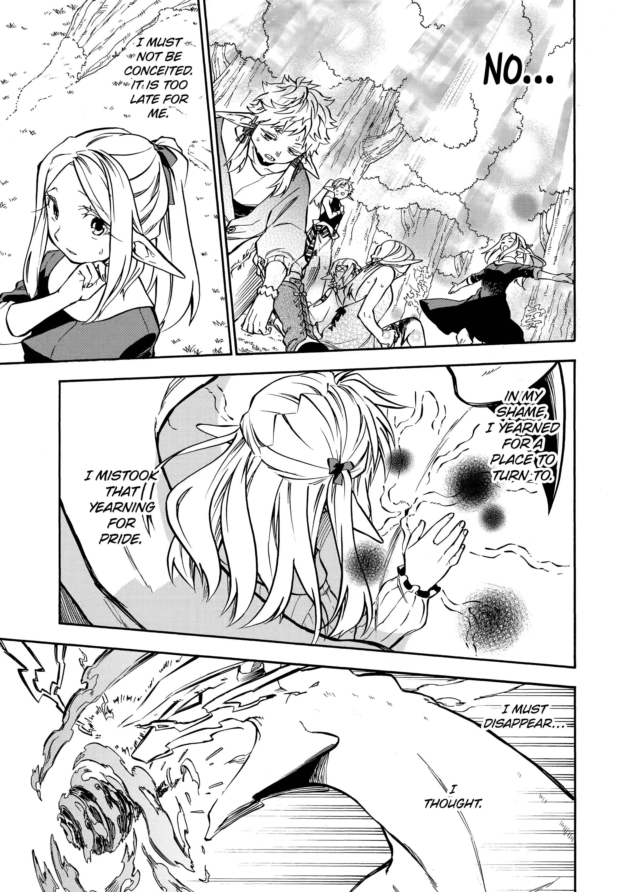 Good Deeds Of Kane Of Old Guy Chapter 32.2 - Page 5 in English