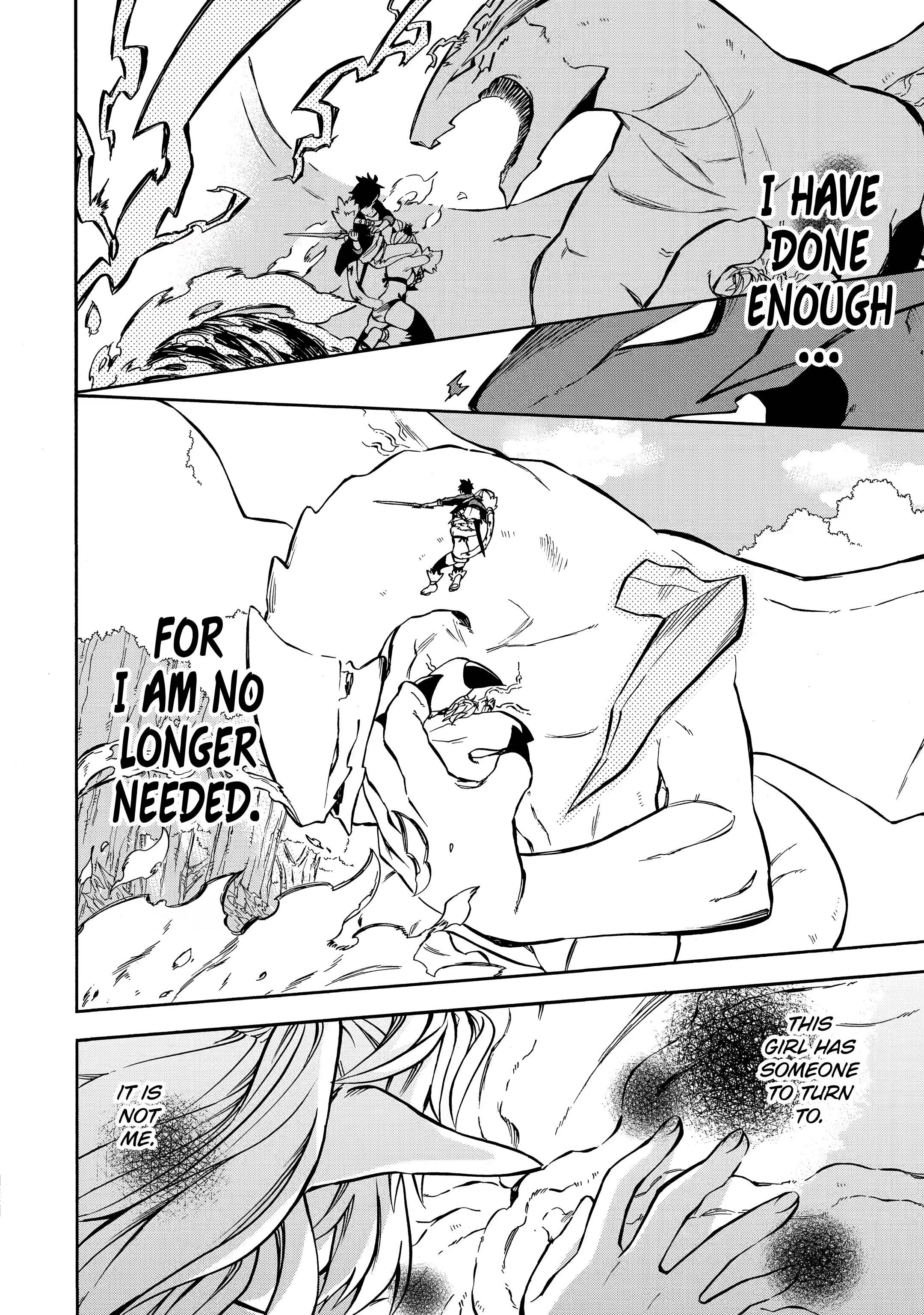 Good Deeds Of Kane Of Old Guy Chapter 32.2 - Page 6 in English