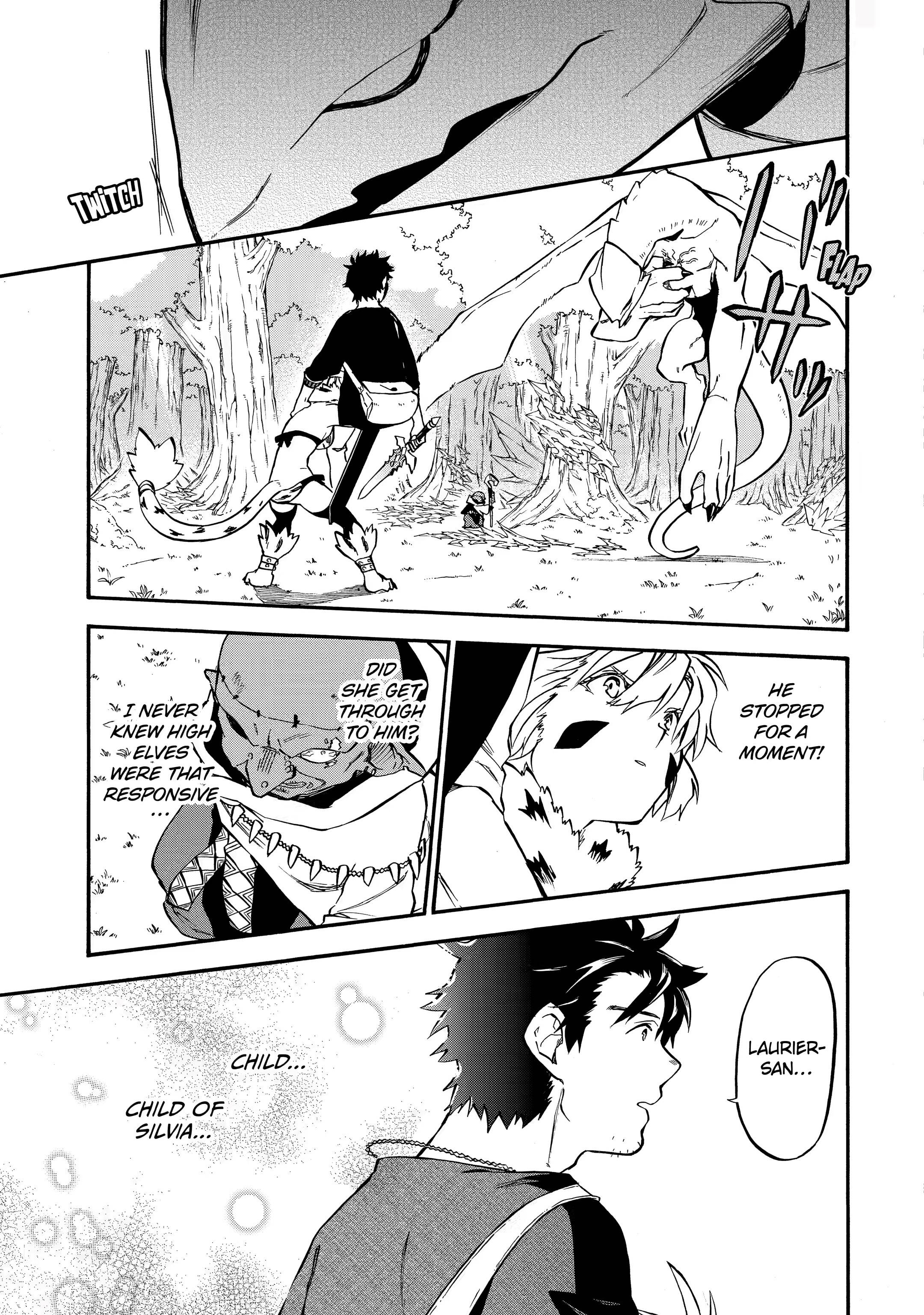 Good Deeds Of Kane Of Old Guy Chapter 32.2 - Page 9 in English
