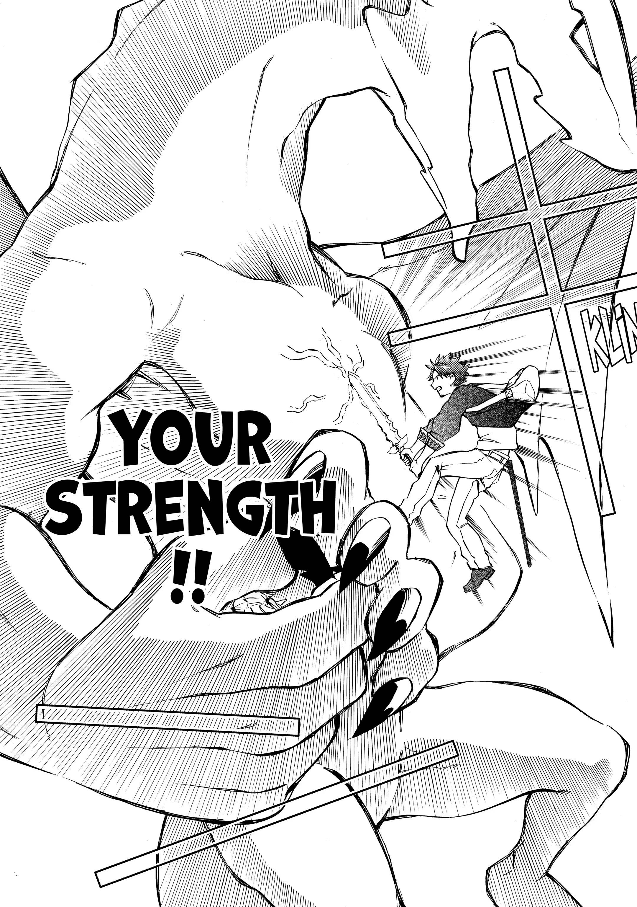 Good Deeds Of Kane Of Old Guy Chapter 32.3 - Page 7 in English