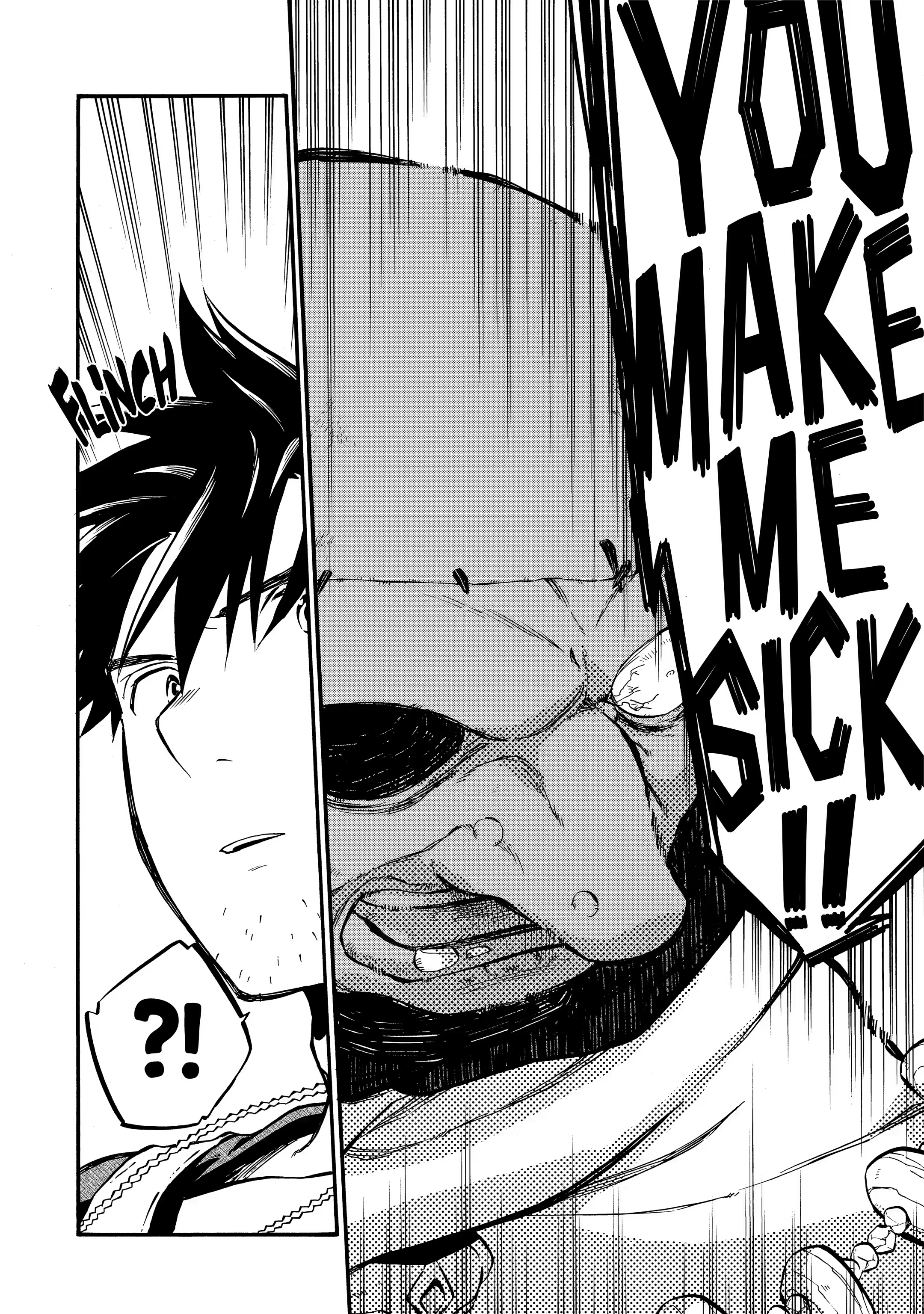 Good Deeds Of Kane Of Old Guy Chapter 33.1 - Page 6 in English