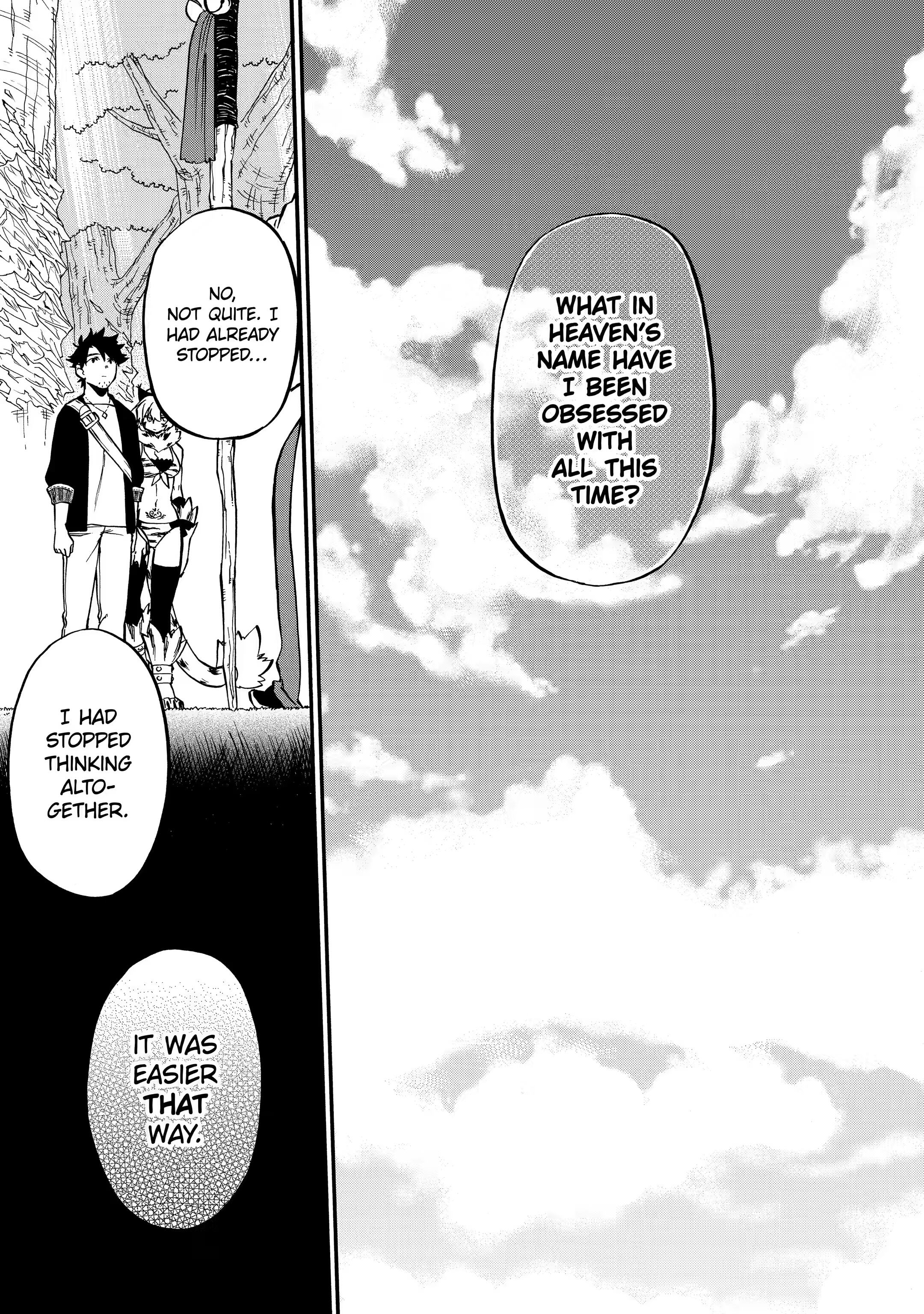 Good Deeds Of Kane Of Old Guy Chapter 33.2 - Page 7 in English