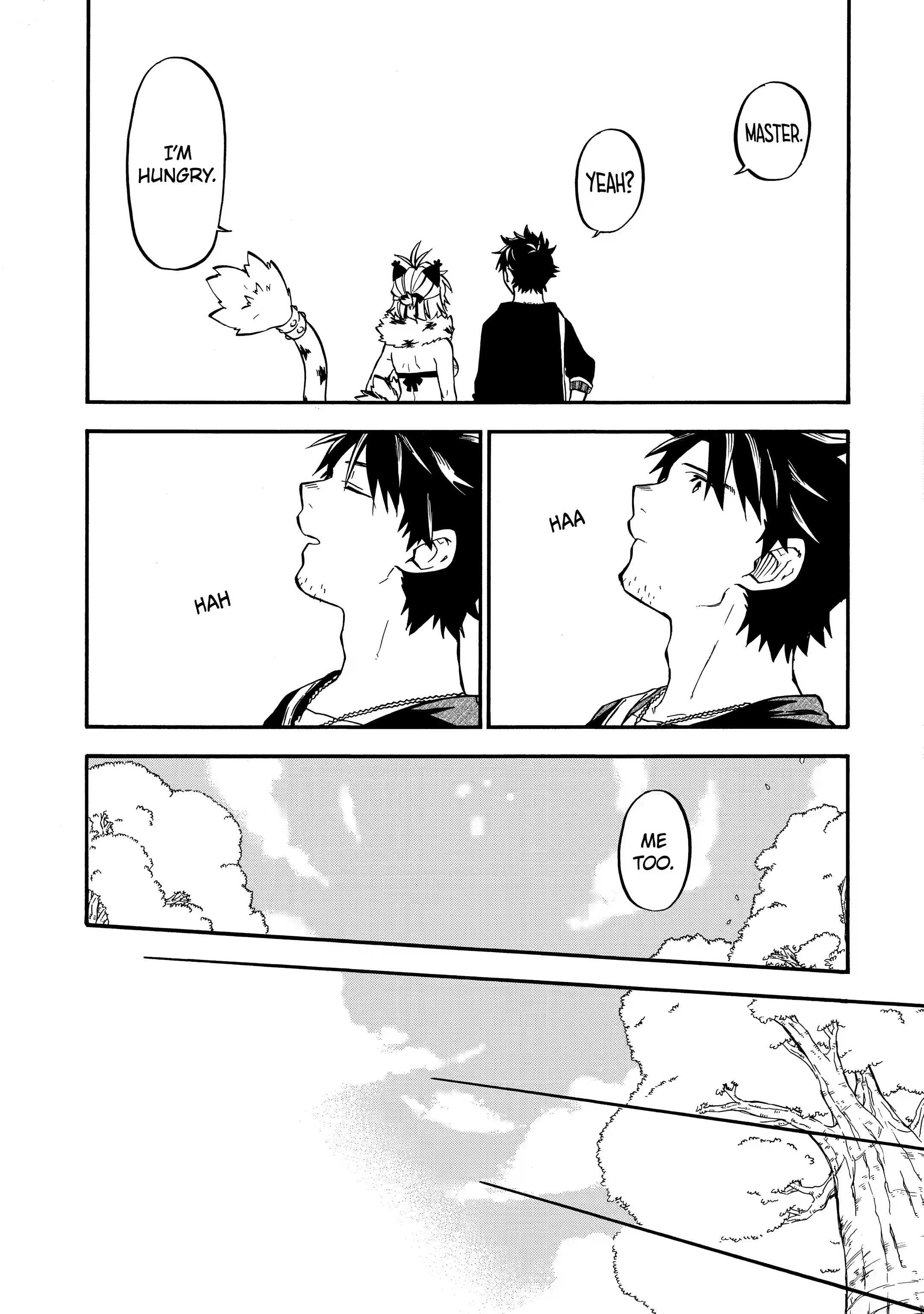 Good Deeds Of Kane Of Old Guy Chapter 33.3 - Page 11 in English