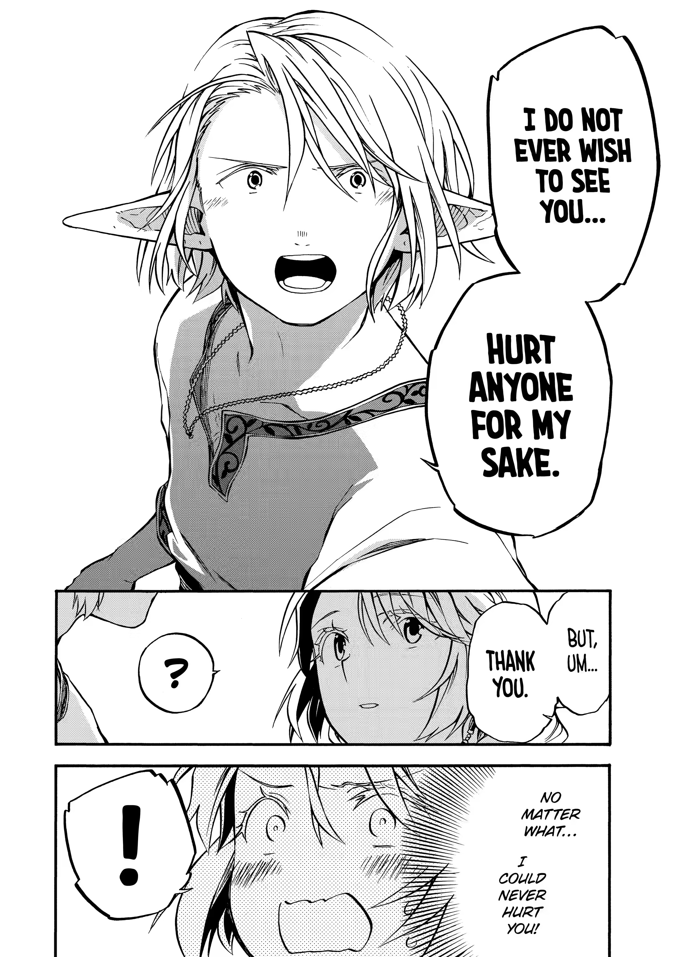 Good Deeds Of Kane Of Old Guy Chapter 33.4 - Page 11 in English
