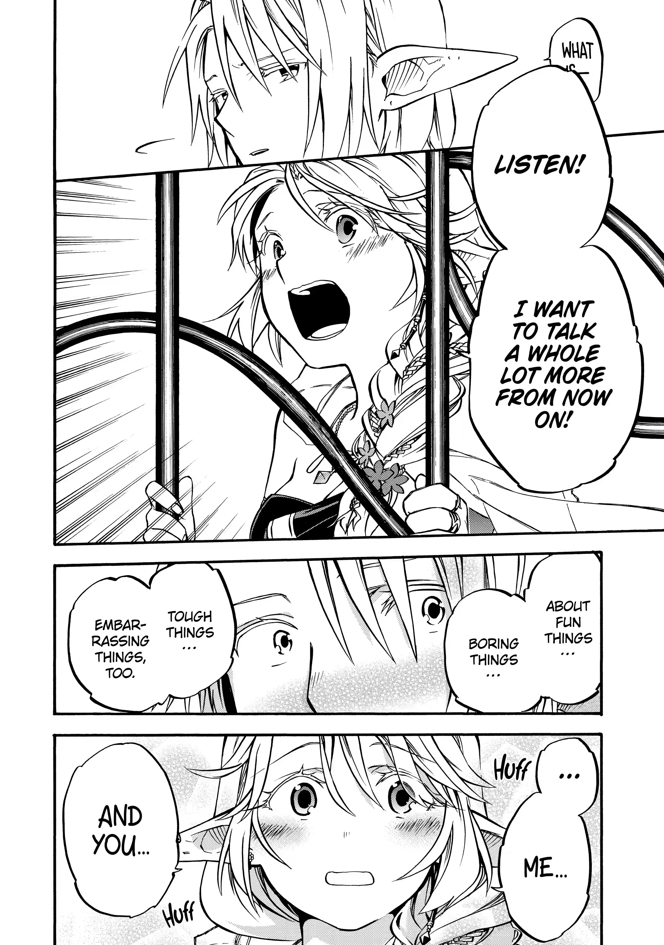 Good Deeds Of Kane Of Old Guy Chapter 33.4 - Page 7 in English