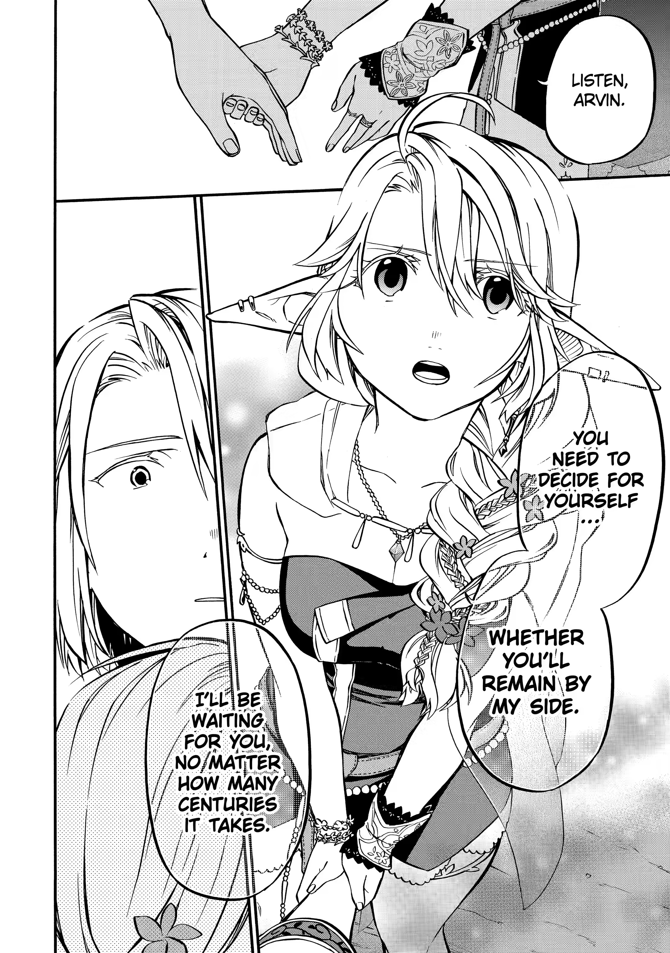 Good Deeds Of Kane Of Old Guy Chapter 33.4 - Page 9 in English