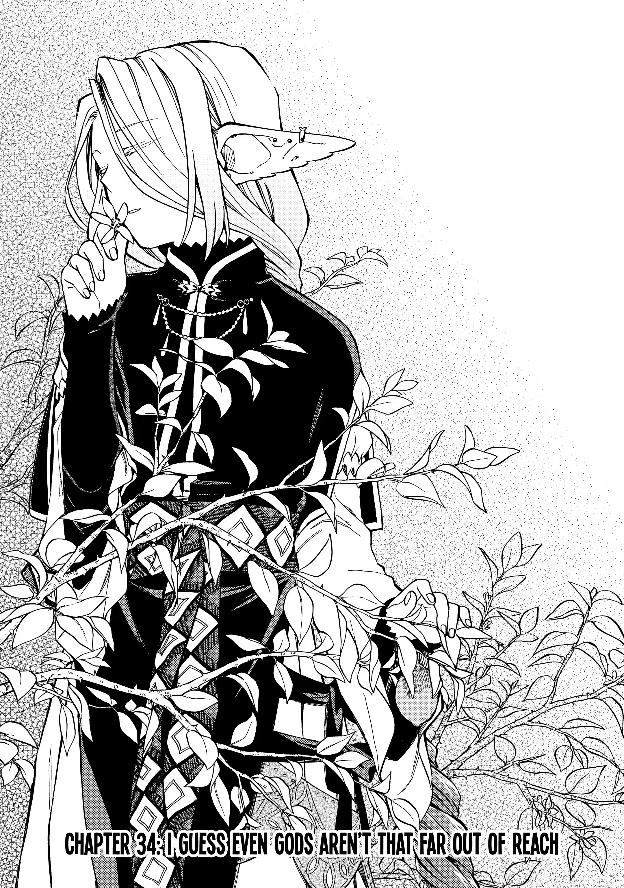Good Deeds Of Kane Of Old Guy Chapter 34.1 - Page 7 in English