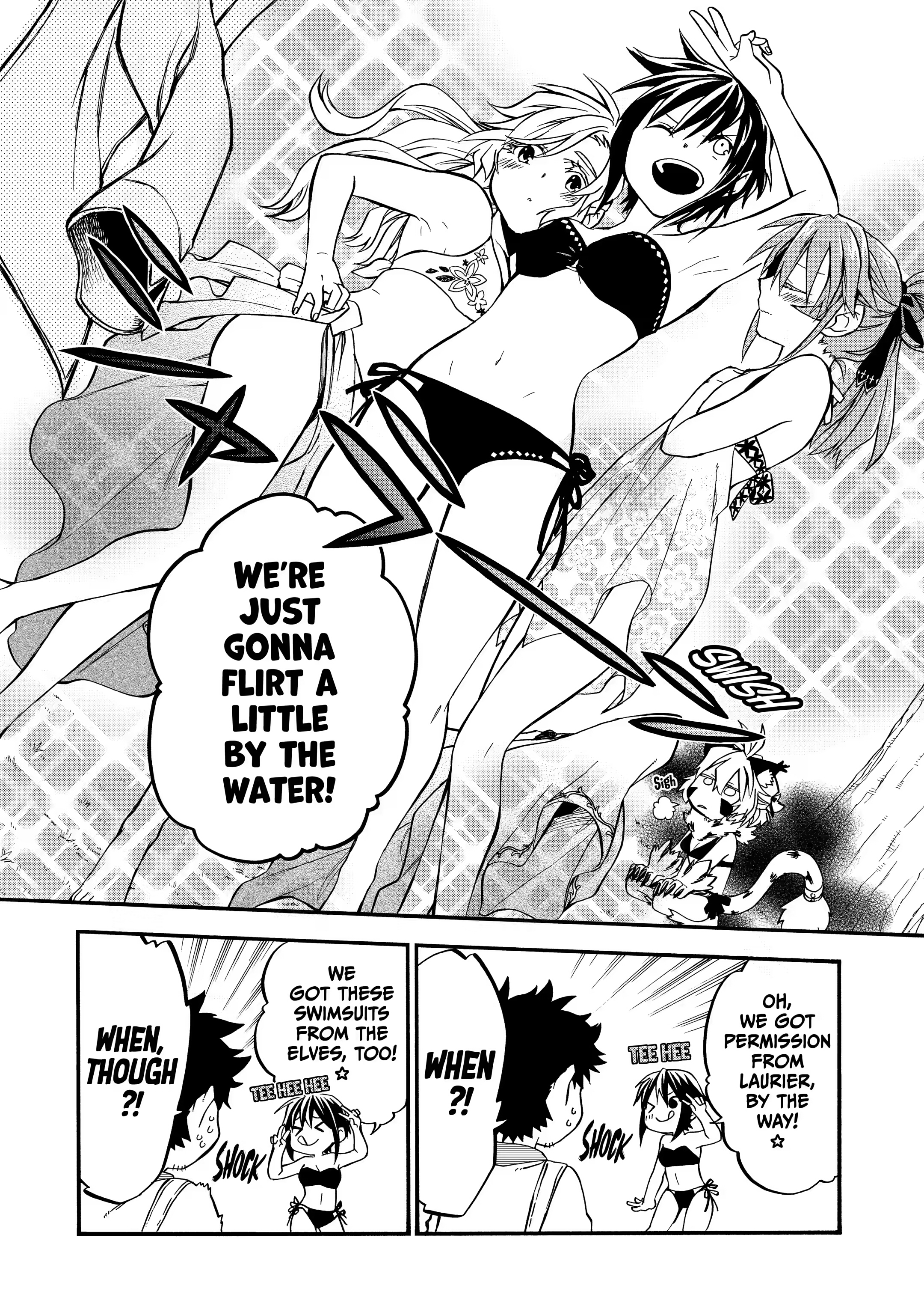 Good Deeds Of Kane Of Old Guy Chapter 34.2 - Page 10 in English