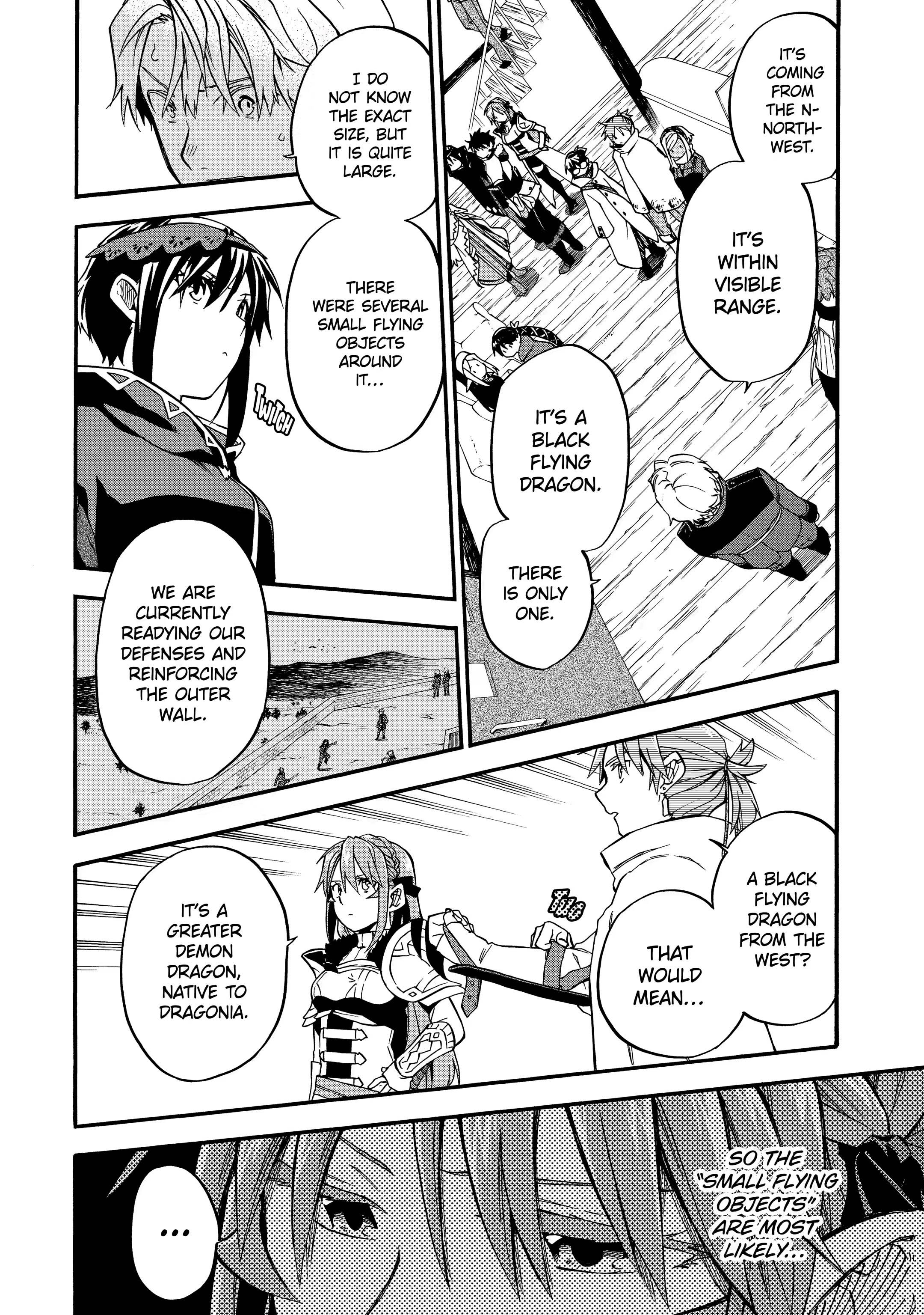 Good Deeds Of Kane Of Old Guy Chapter 35 - Page 18 in English