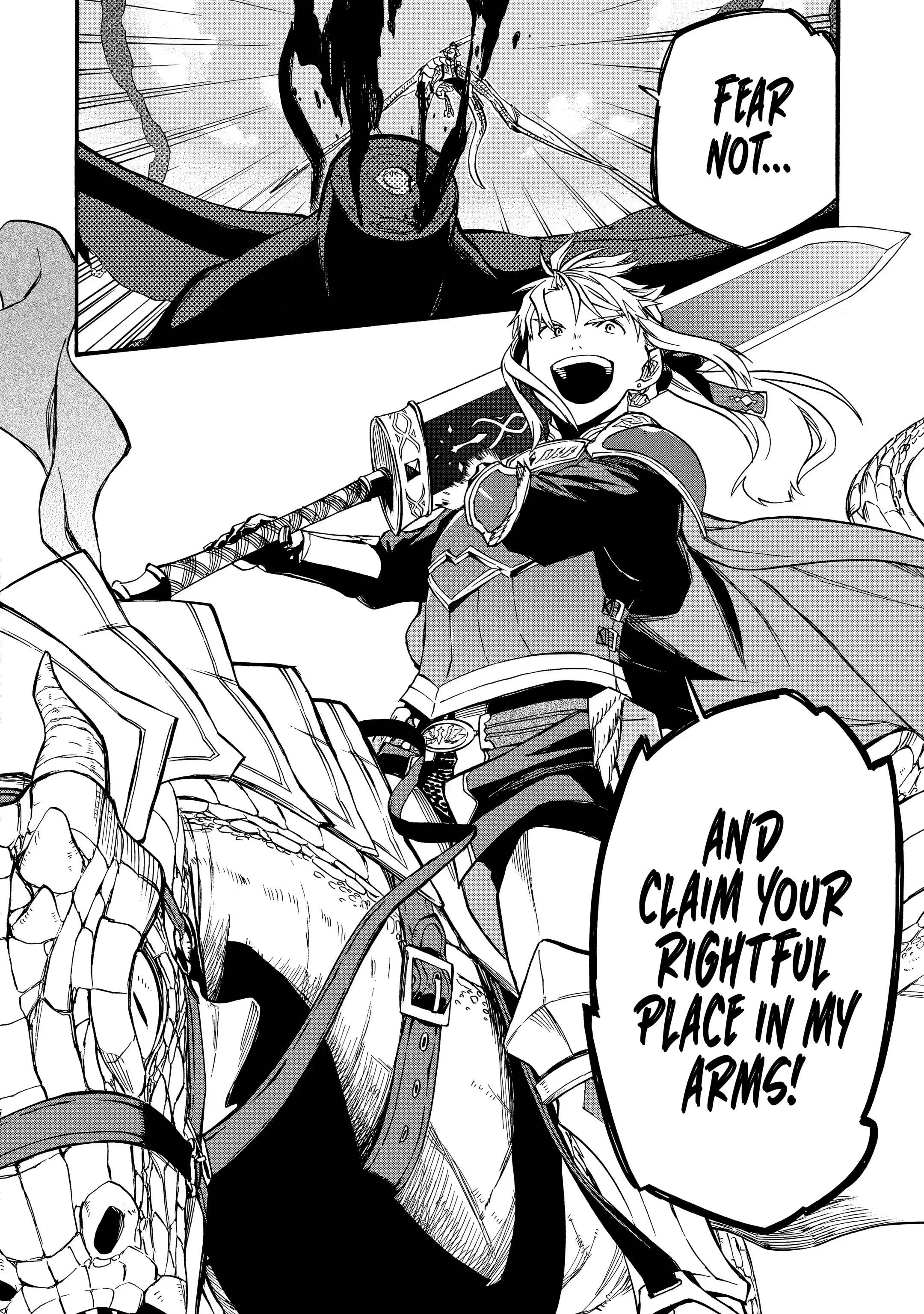 Good Deeds Of Kane Of Old Guy Chapter 35 - Page 29 in English