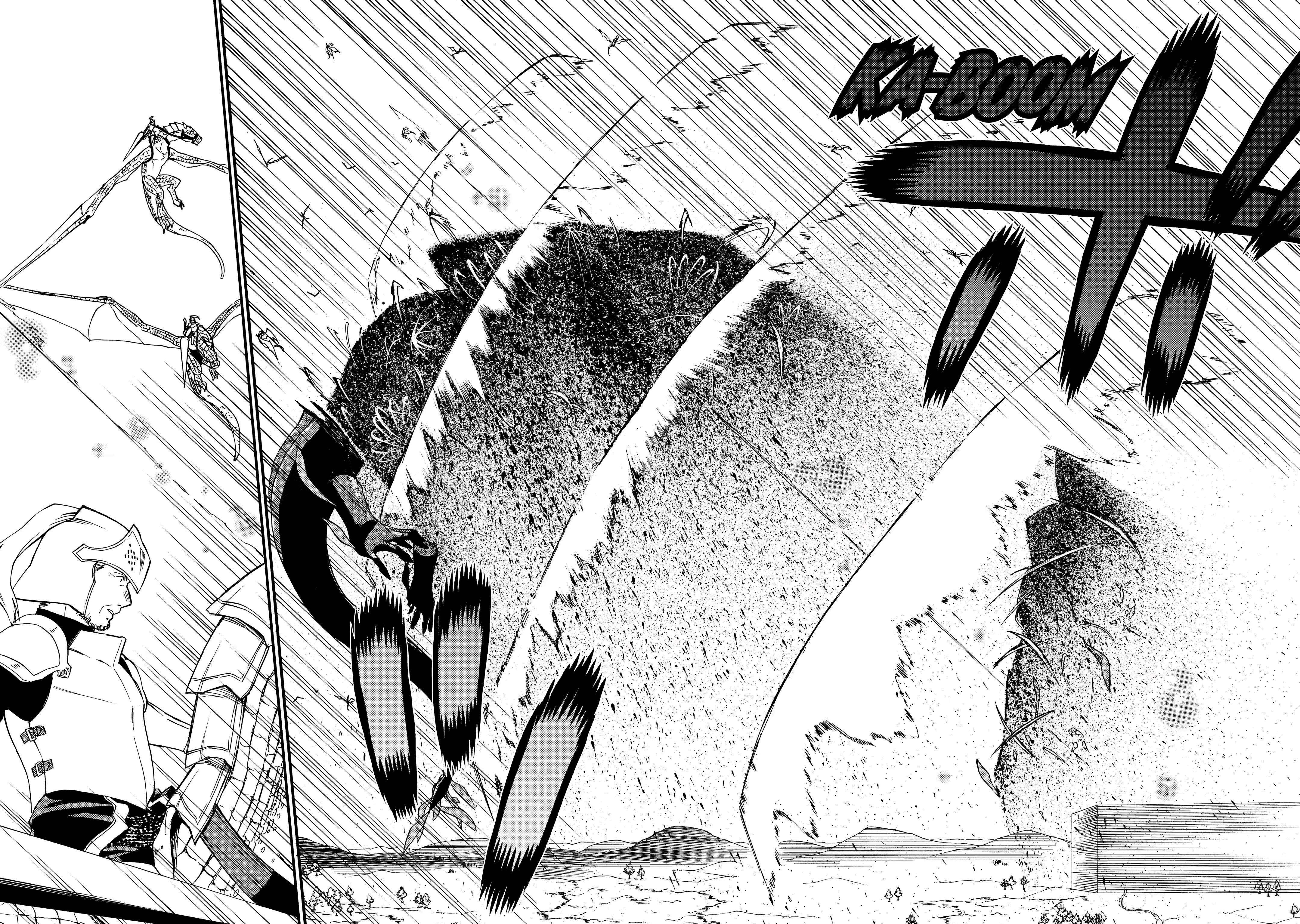 Good Deeds Of Kane Of Old Guy Chapter 35 - Page 31 in English