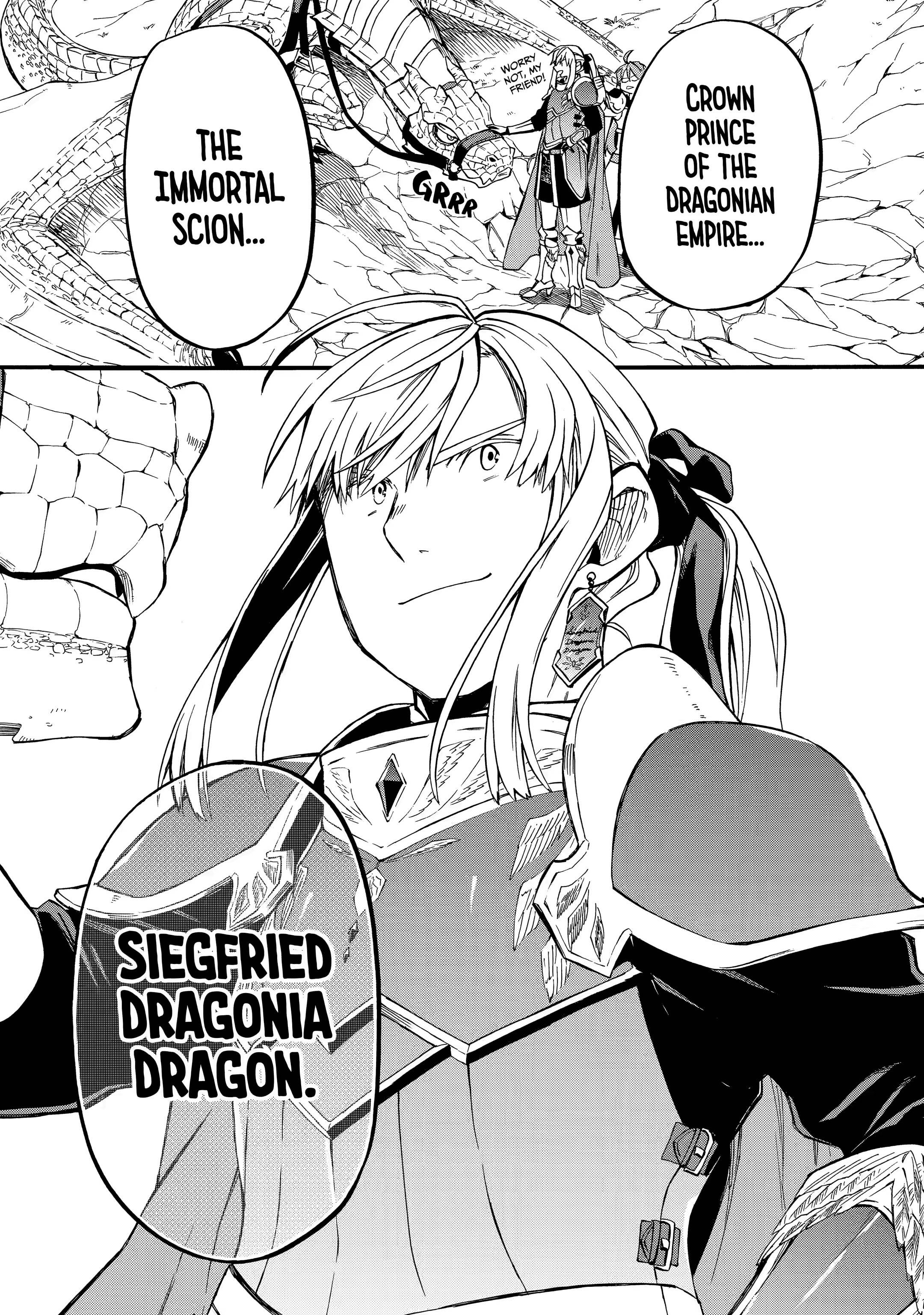 Good Deeds Of Kane Of Old Guy Chapter 35 - Page 38 in English