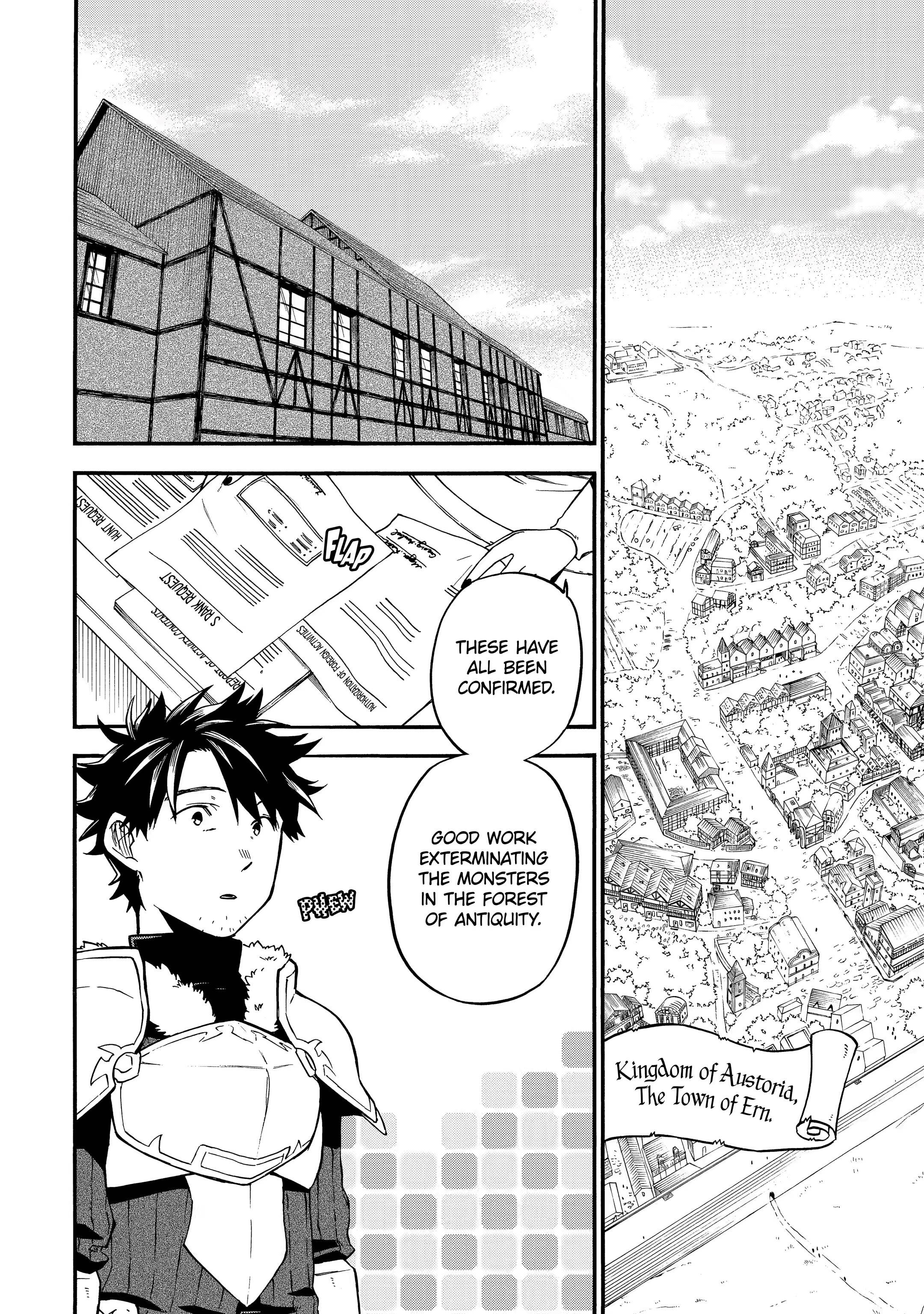 Good Deeds Of Kane Of Old Guy Chapter 35 - Page 6 in English