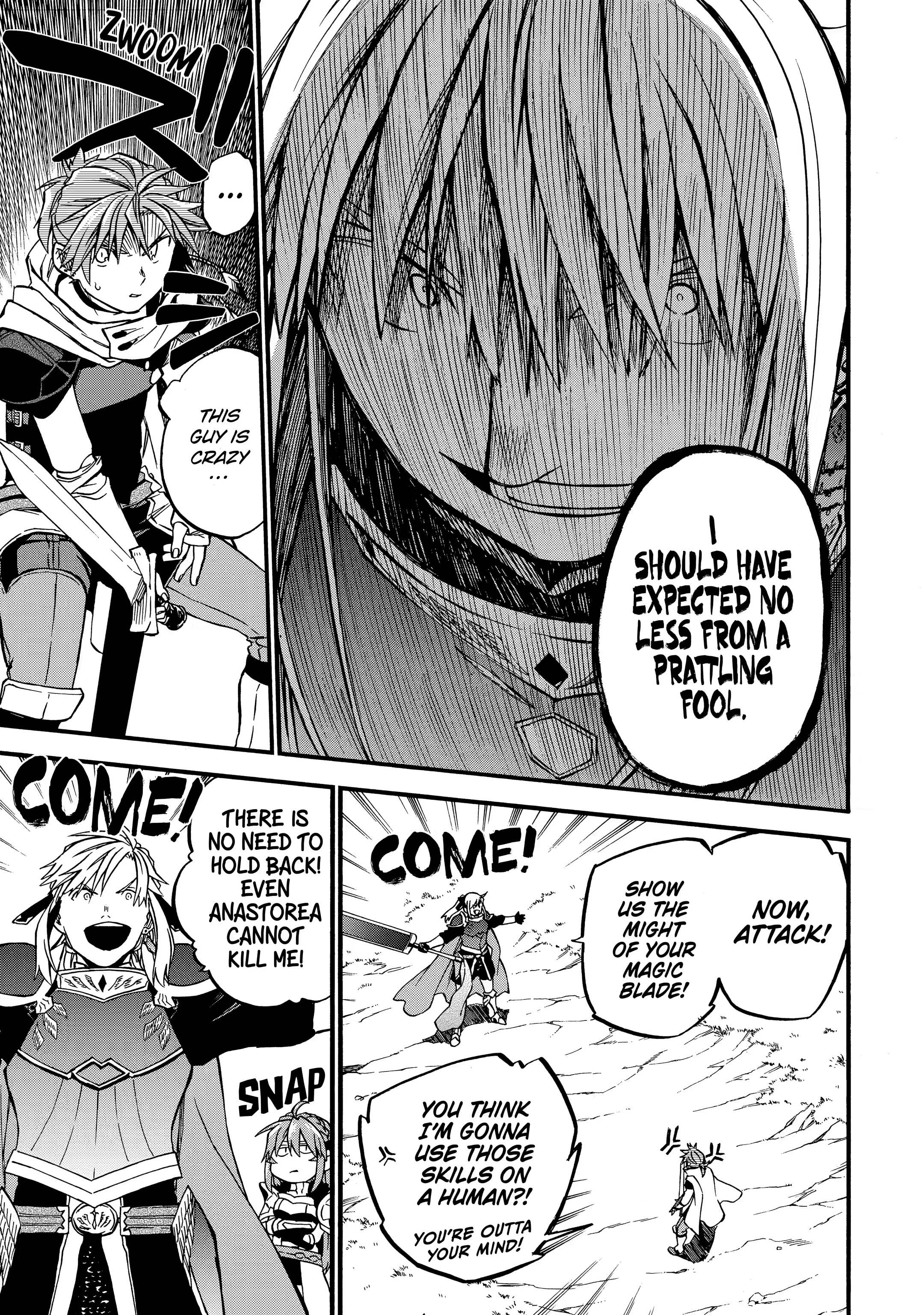 Good Deeds Of Kane Of Old Guy Chapter 36 - Page 15 in English