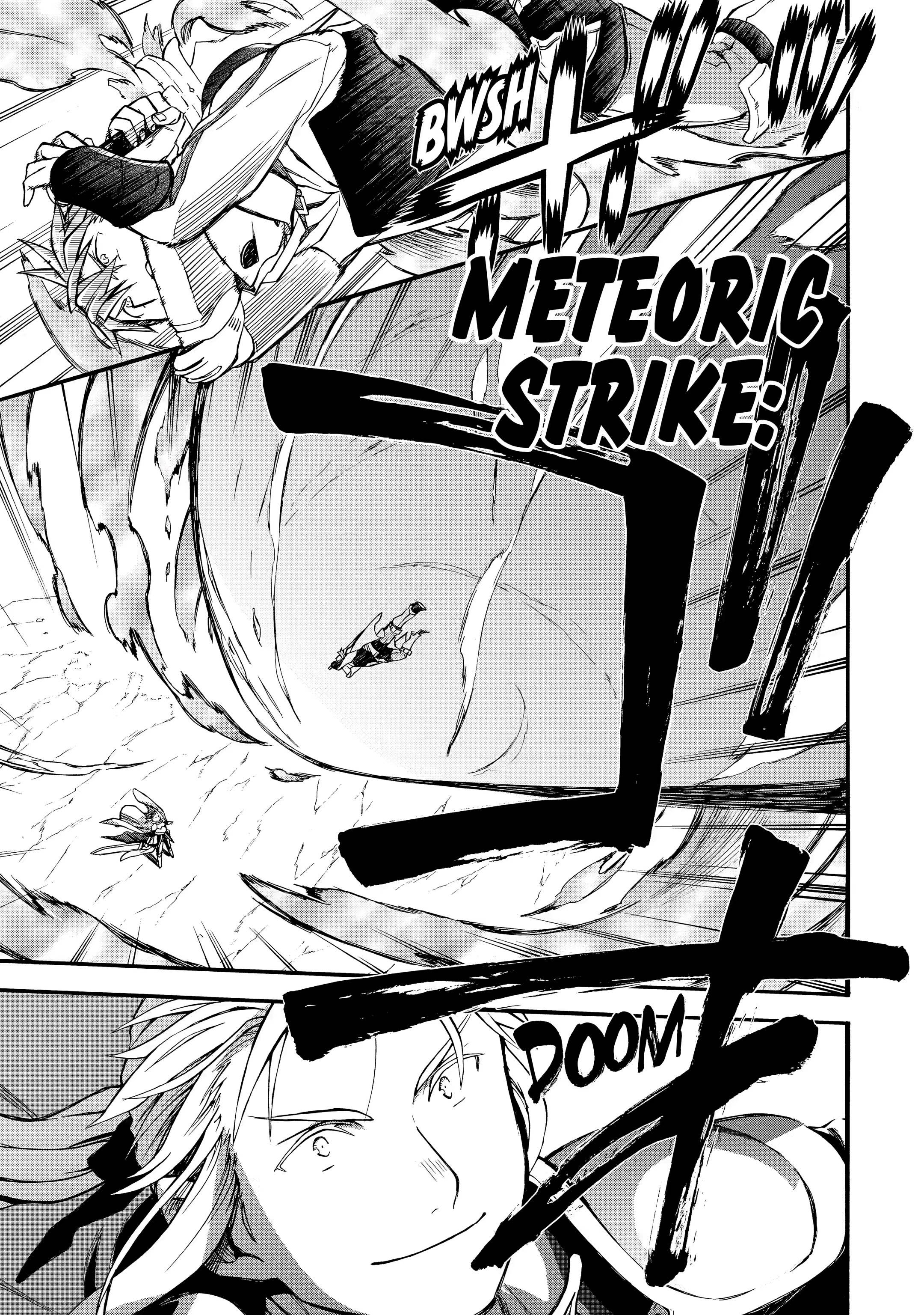 Good Deeds Of Kane Of Old Guy Chapter 36 - Page 17 in English