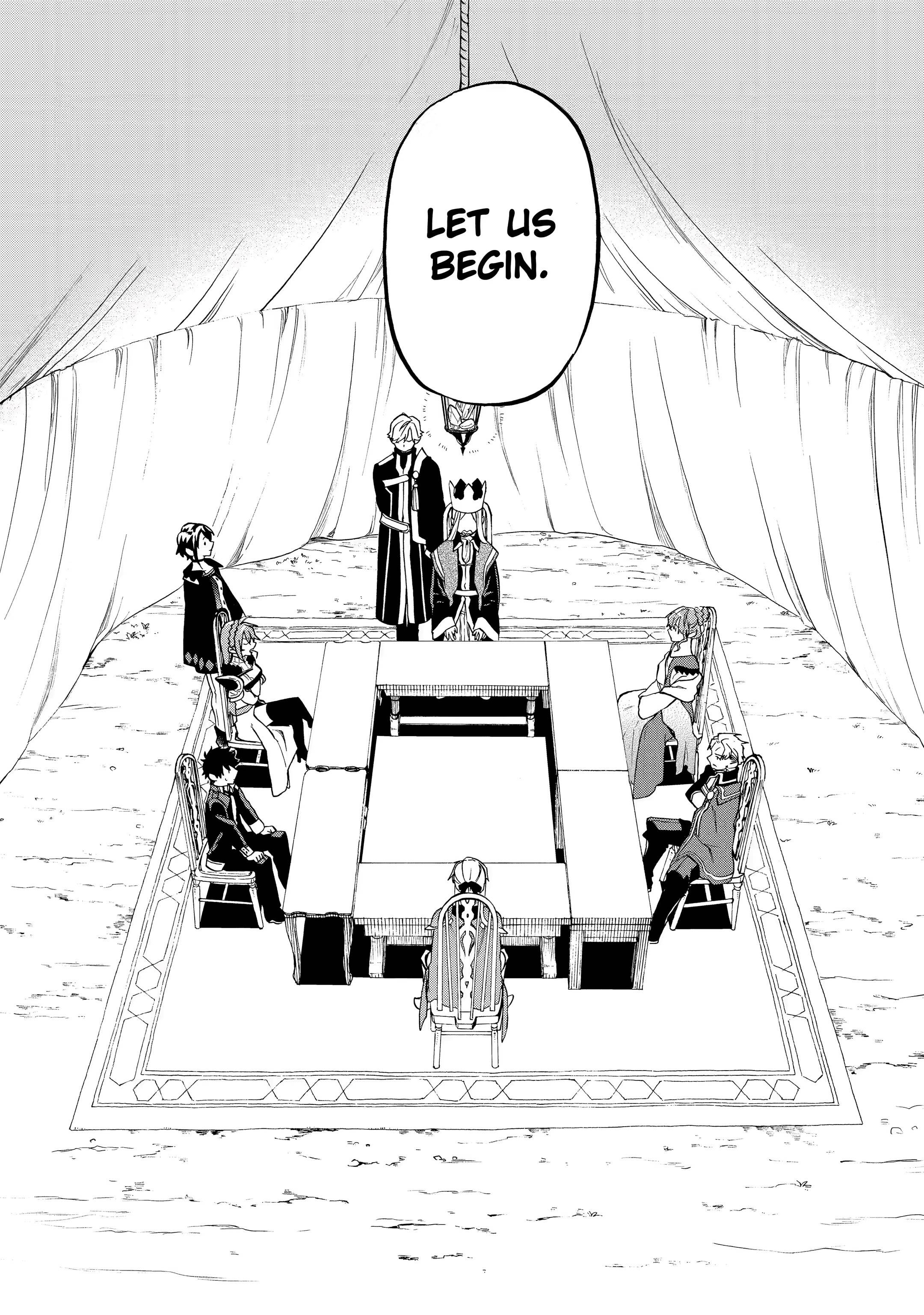 Good Deeds Of Kane Of Old Guy Chapter 36 - Page 40 in English