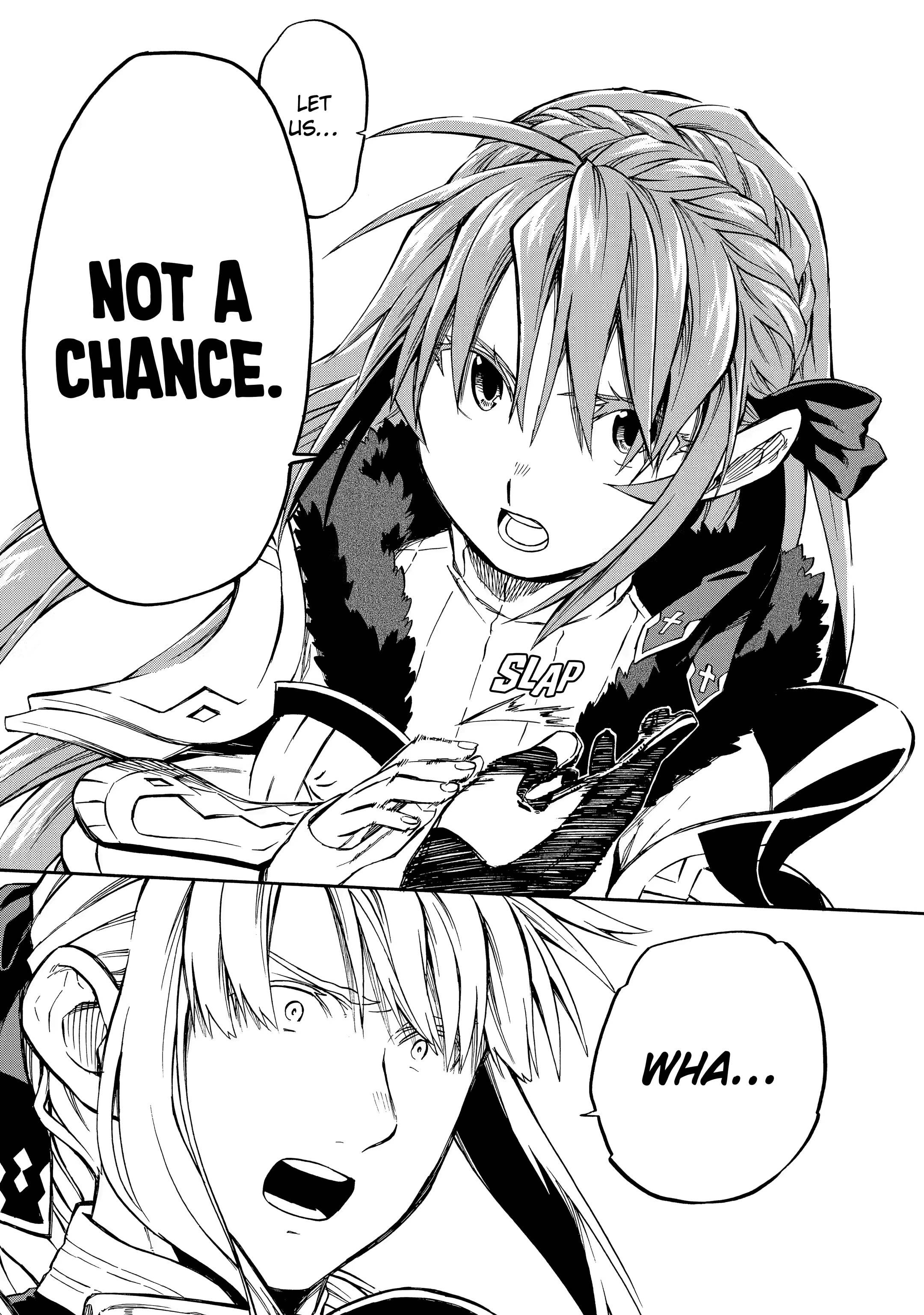 Good Deeds Of Kane Of Old Guy Chapter 36 - Page 8 in English